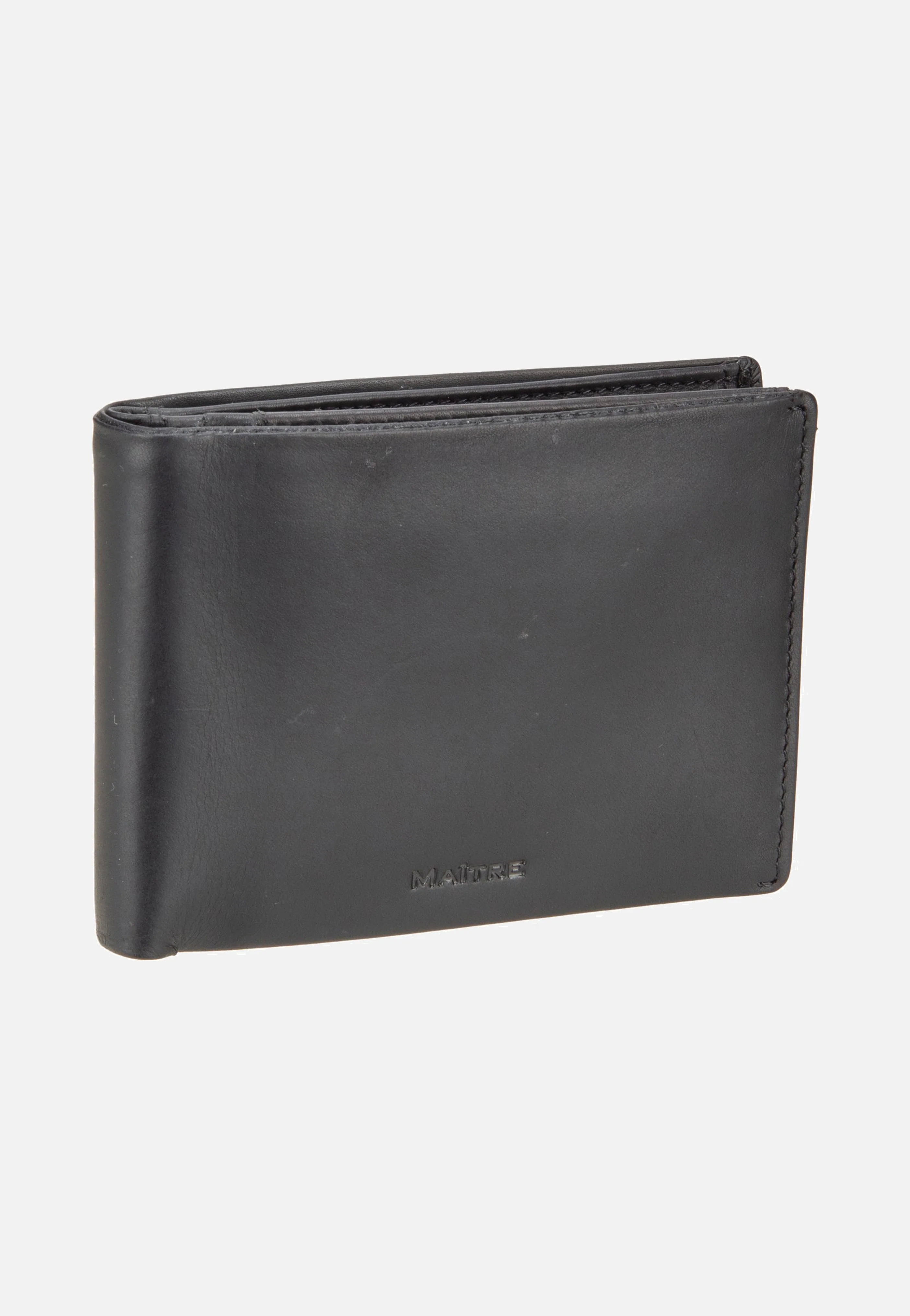 Birkheim Galbert Billfold MH7 Black - Portemonnaie
