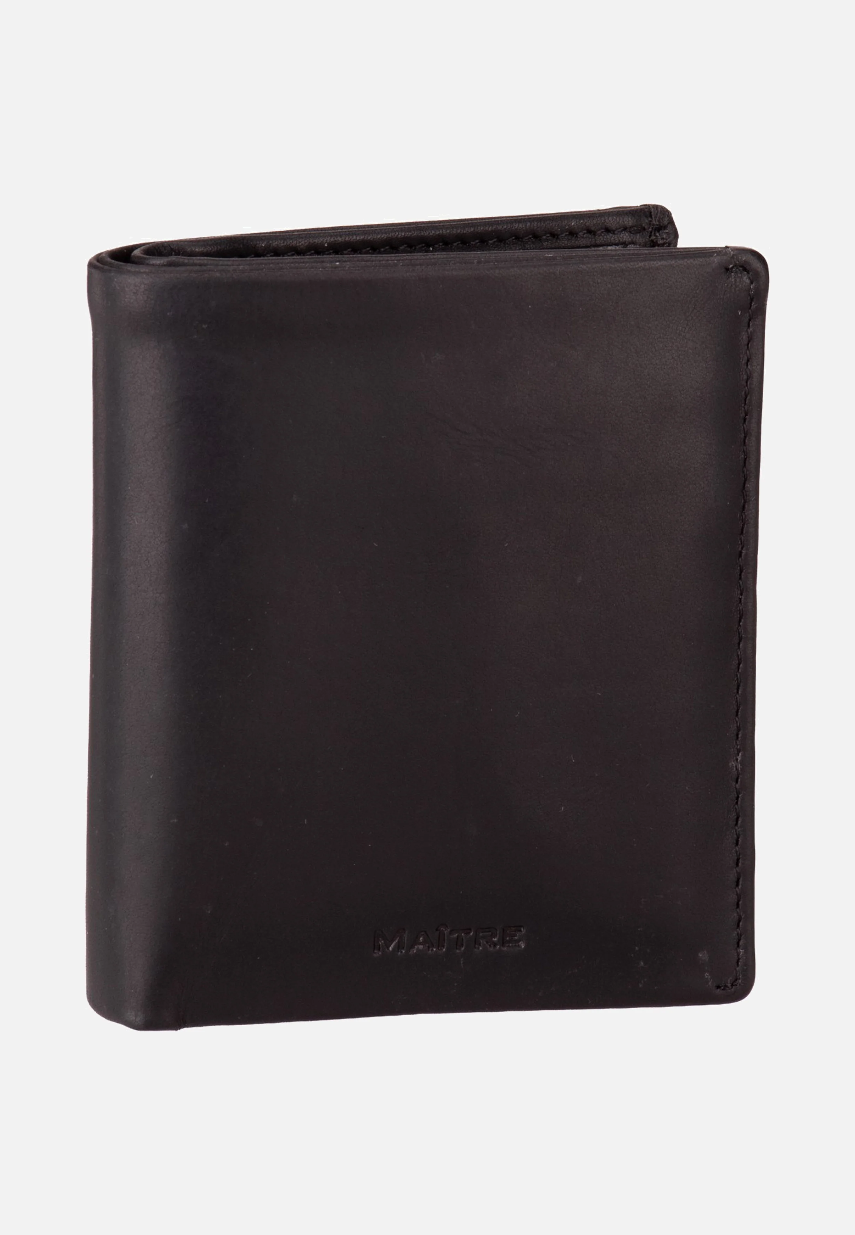 Birkheim Habert Billfold SV3 Black - Portemonnaie