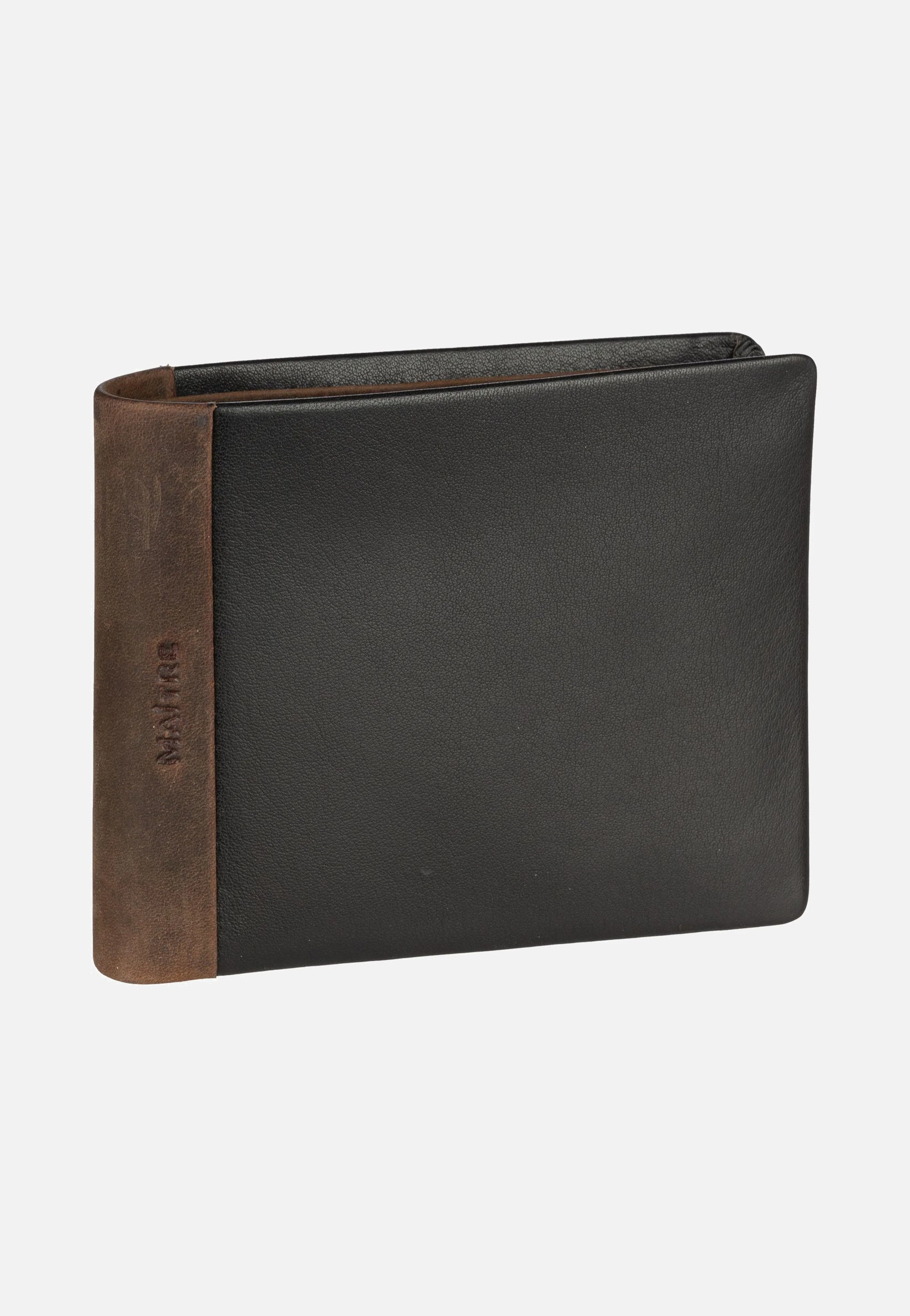 Bundenbach Gandolf Billfold H4 Dark Brown - Portemonnaie