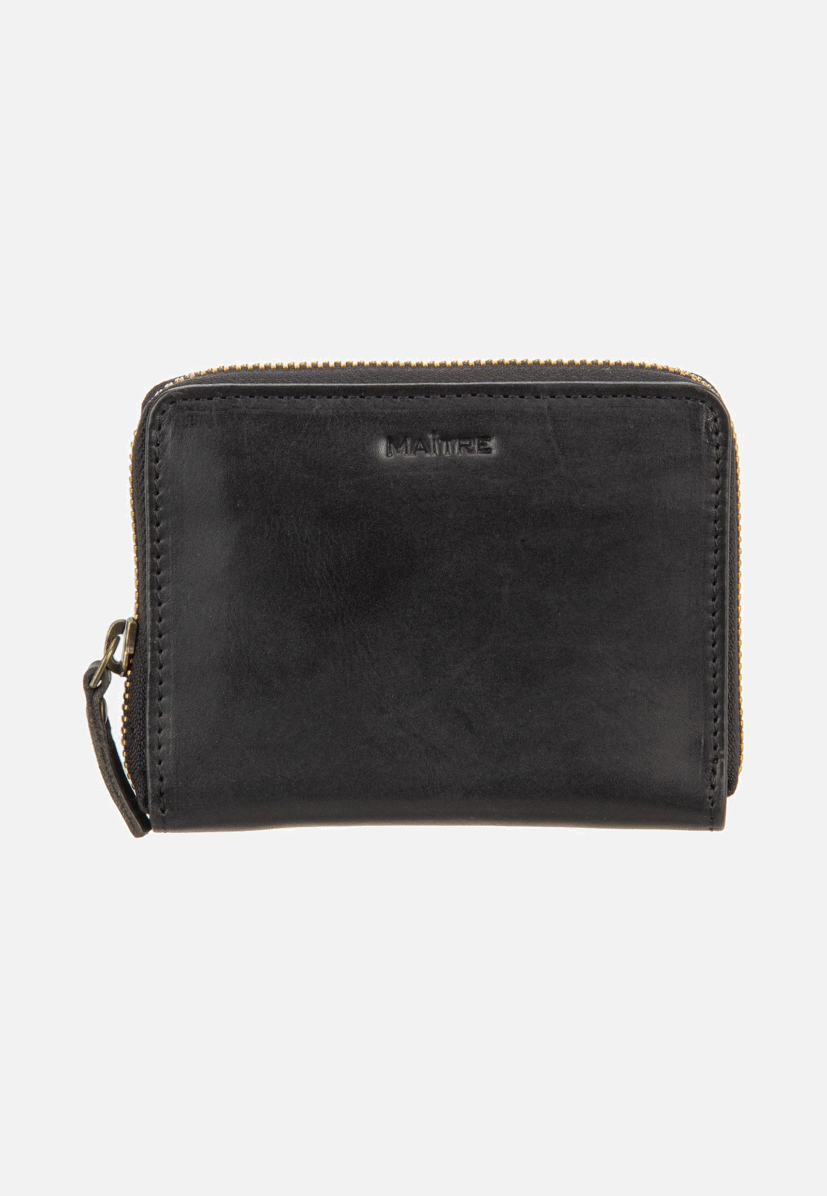 Forst Dacia Purse MH6Z Black - Portemonnaie - Image 2
