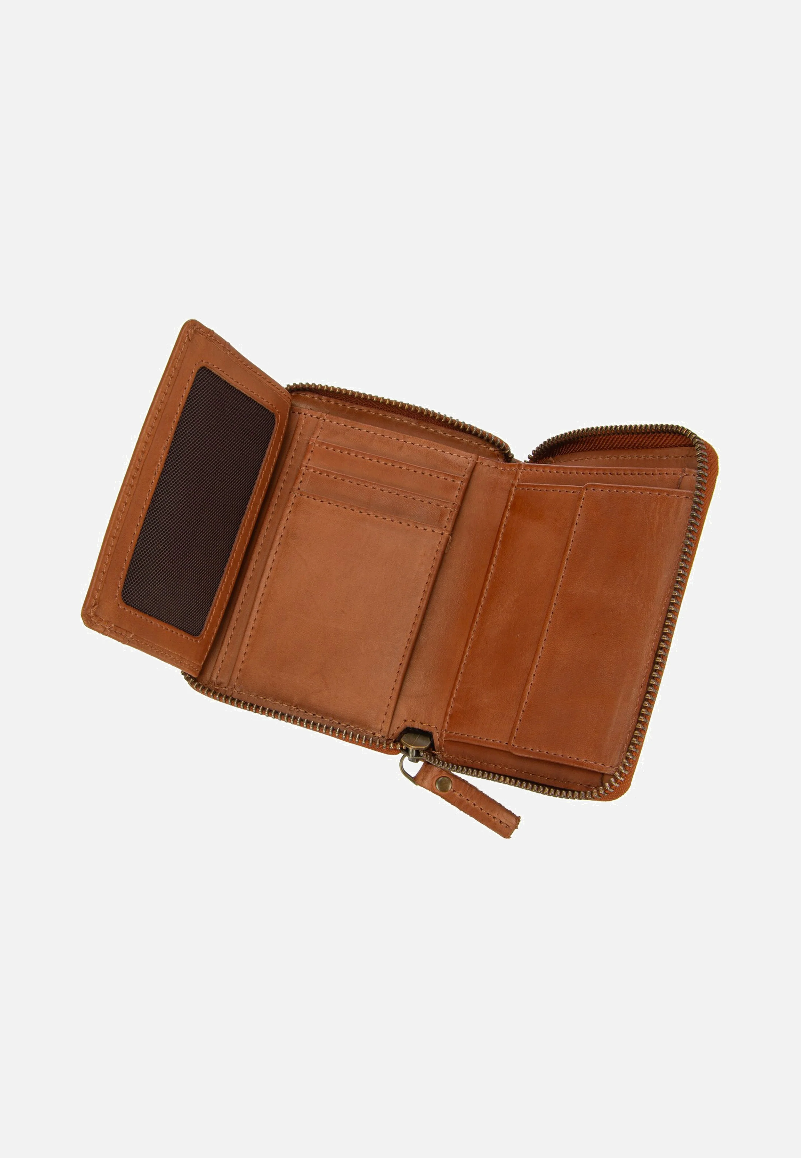Forst Dacia Purse MH6Z Cognac - Portemonnaie - Image 6
