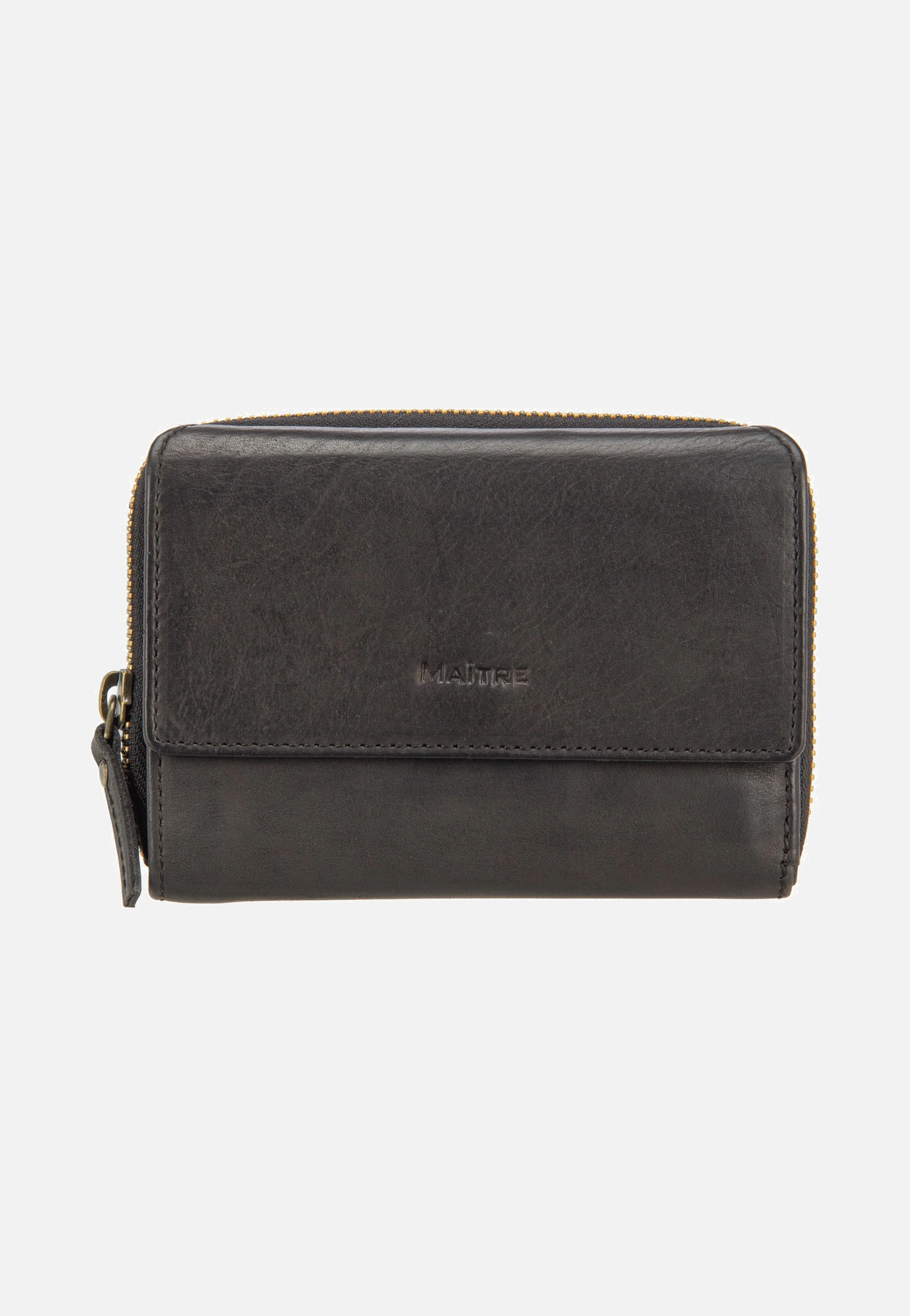Forst Dagrete Purse MH14FZ Black - Portemonnaie - Image 2