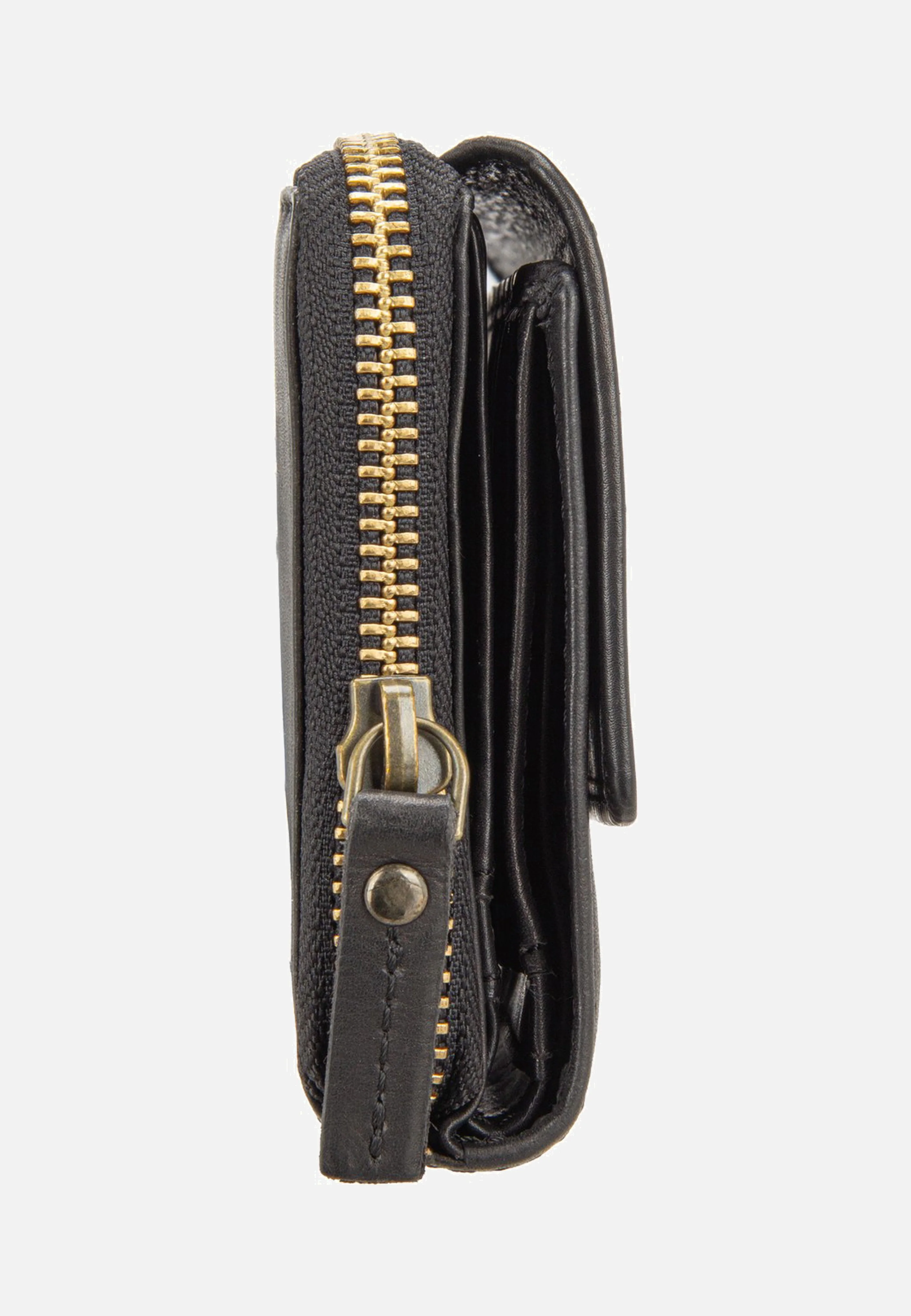 Forst Dagrete Purse MH14FZ Black - Portemonnaie - Image 3