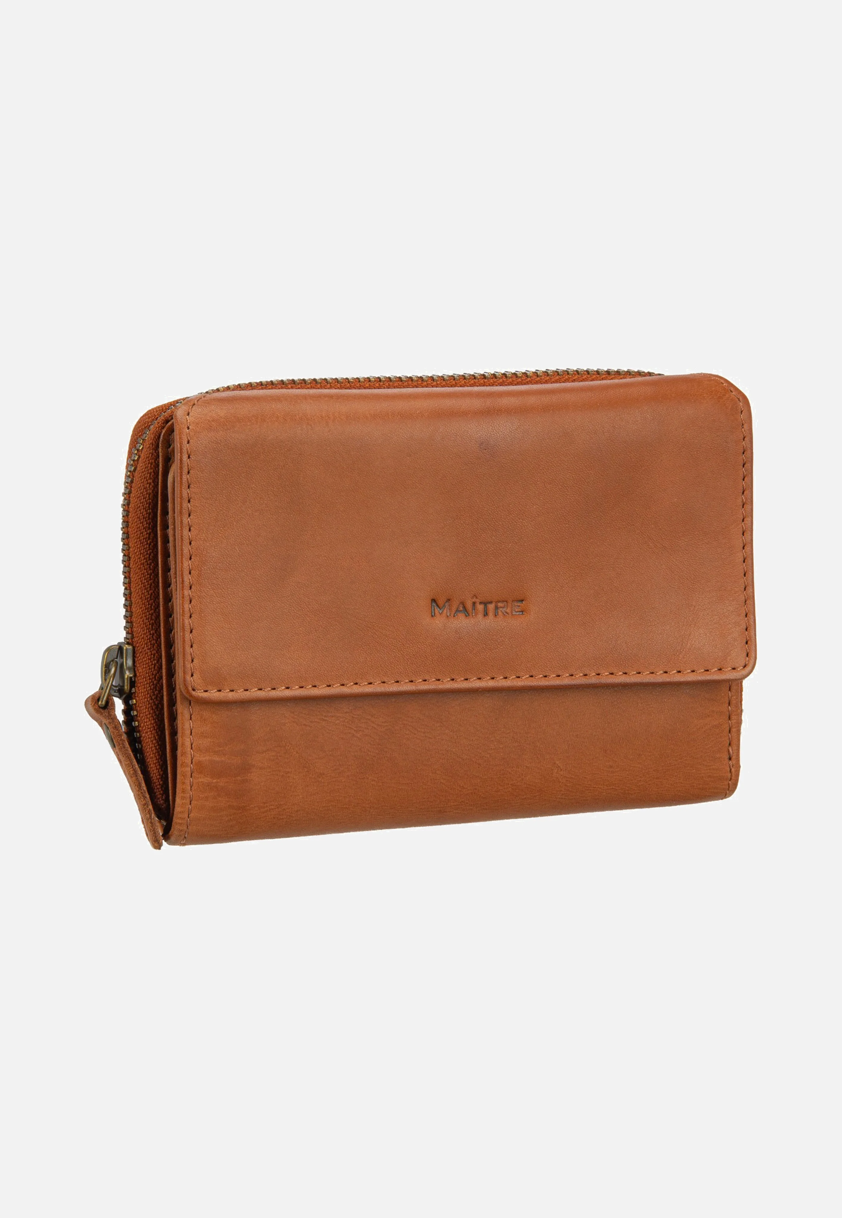 Forst Dagrete Purse MH14FZ Cognac - Portemonnaie