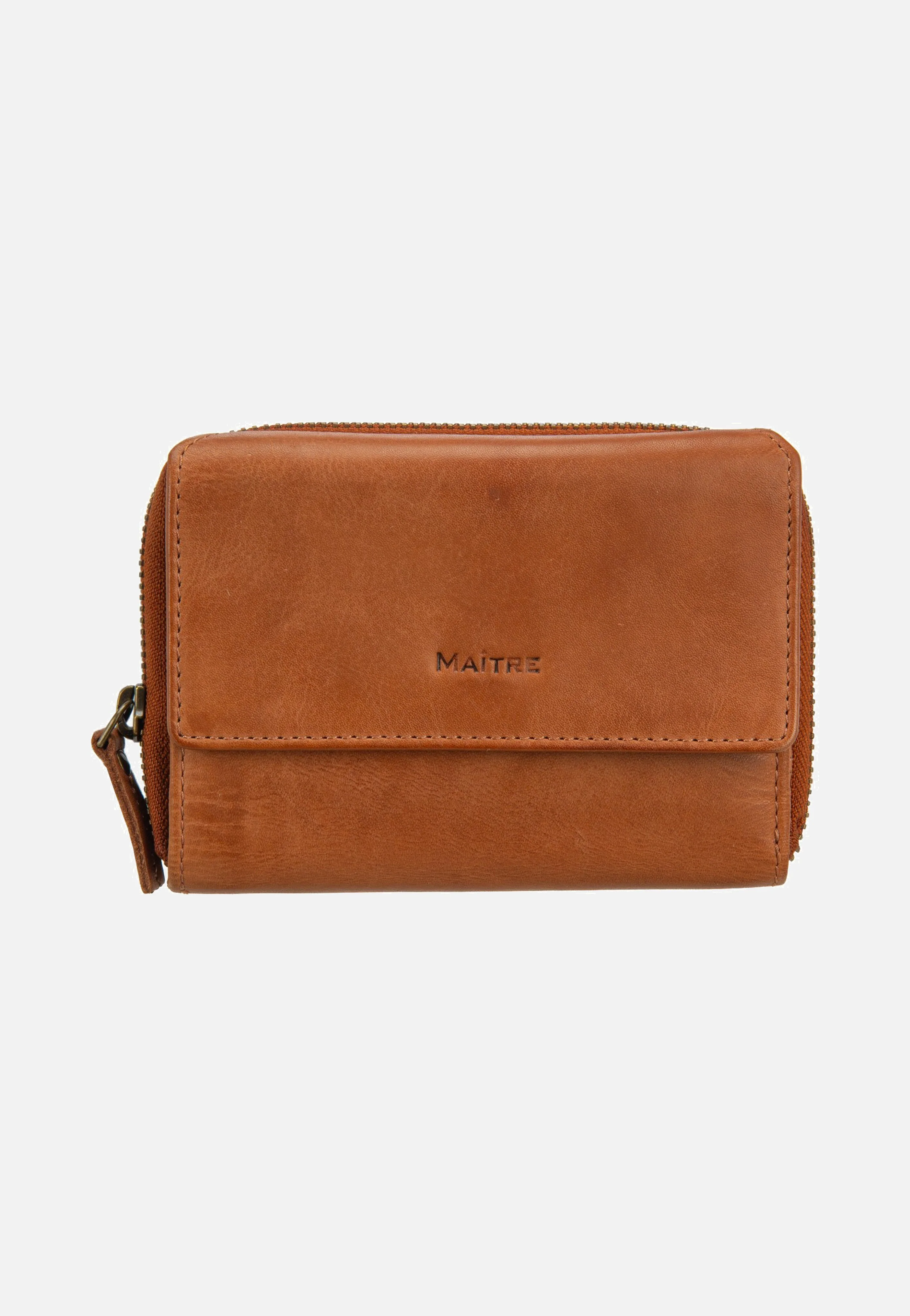 Forst Dagrete Purse MH14FZ Cognac - Portemonnaie - Image 2