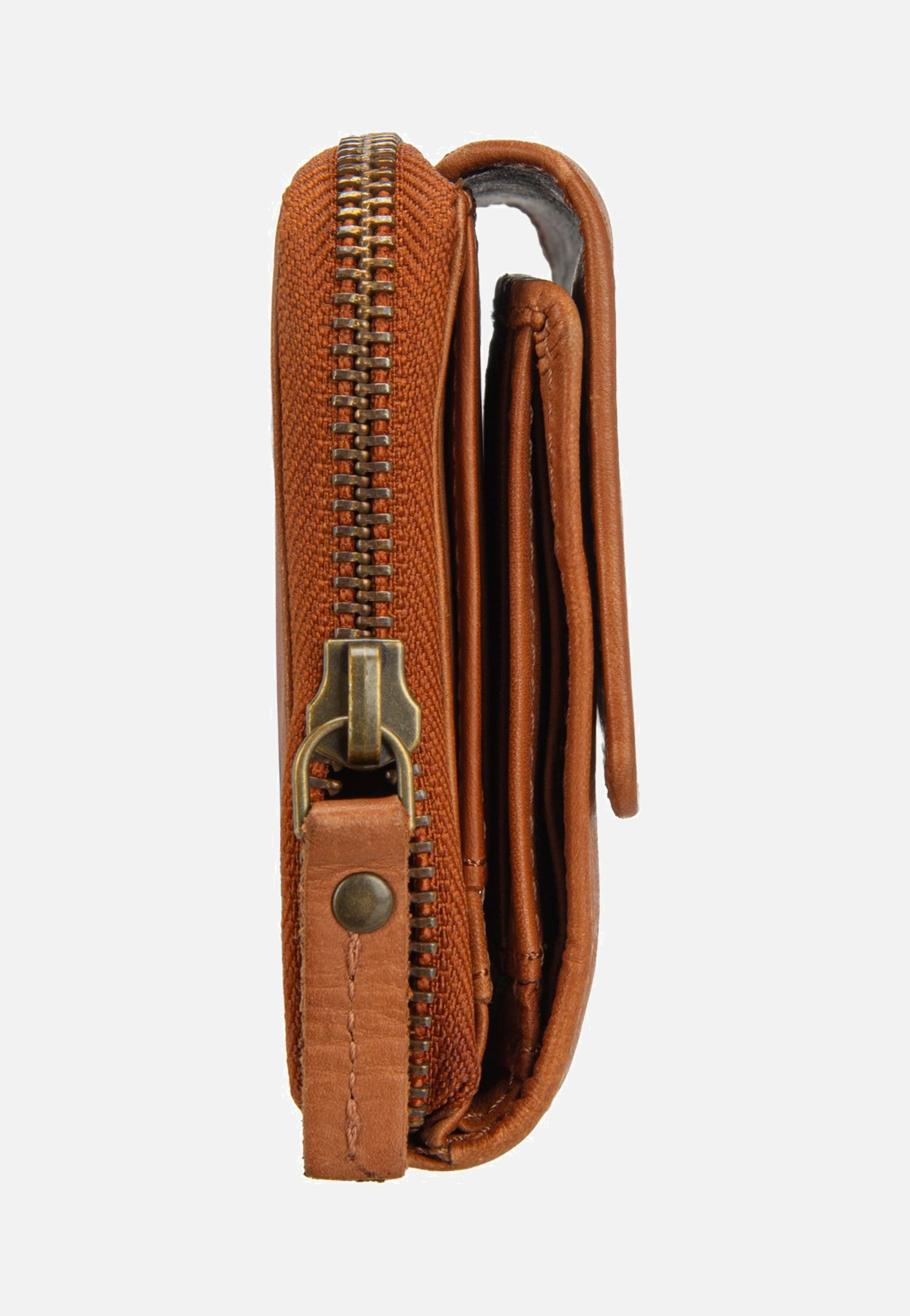 Forst Dagrete Purse MH14FZ Cognac - Portemonnaie - Image 4