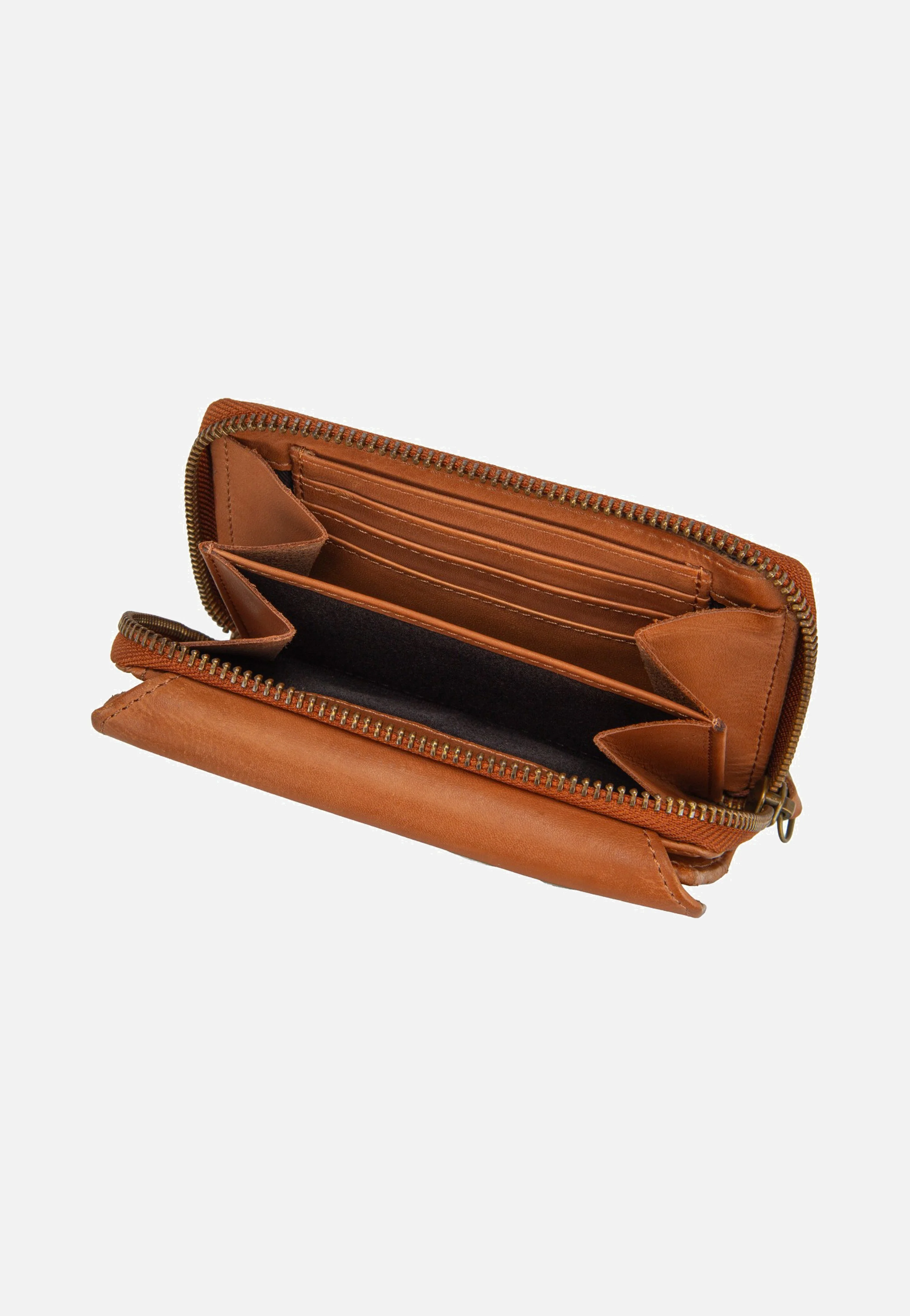Forst Dagrete Purse MH14FZ Cognac - Portemonnaie - Image 5