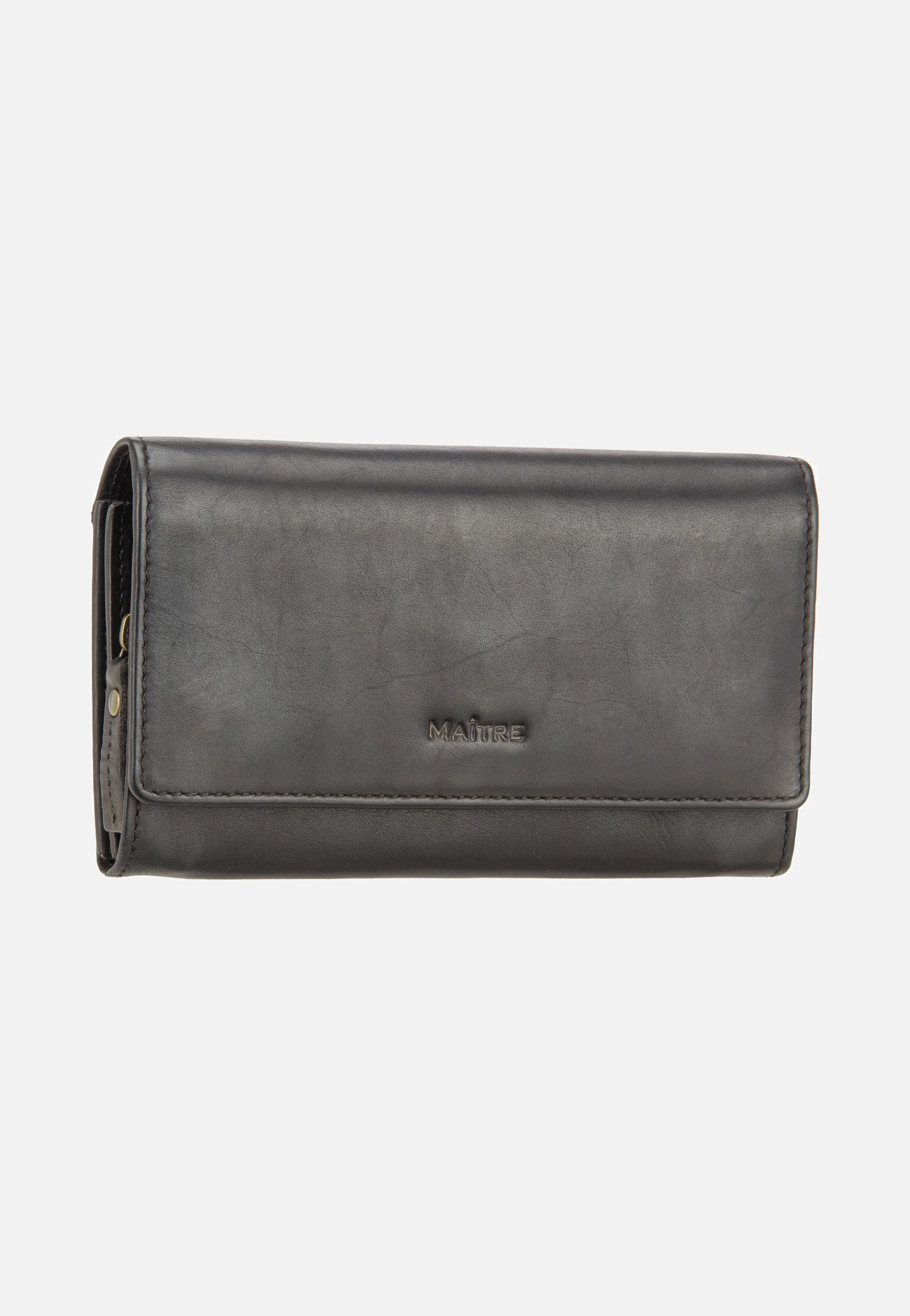 Forst Dilara Purse MH11F Black - Portemonnaie