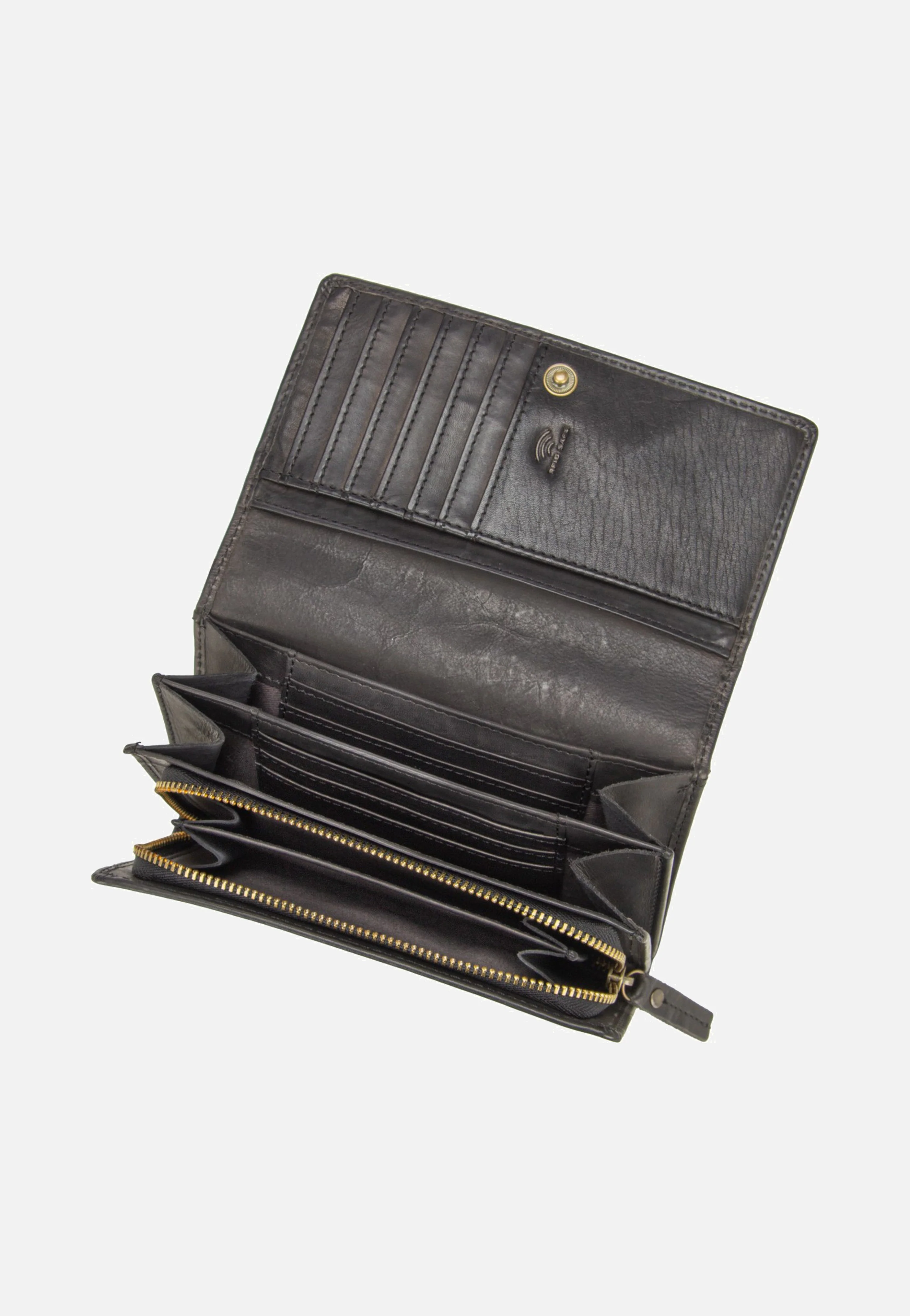 Forst Dilara Purse MH11F Black - Portemonnaie - Image 6
