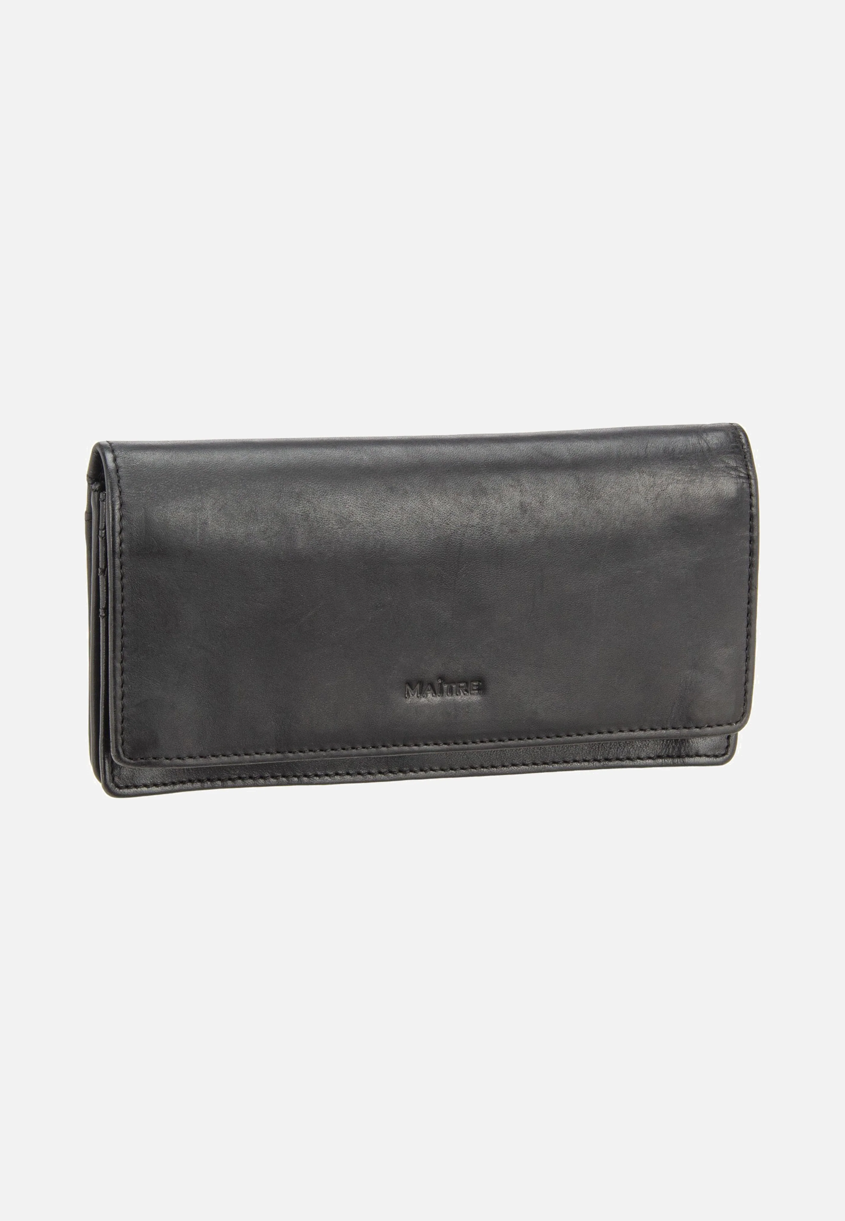 Forst Immine Purse LH14F Black - Portemonnaie