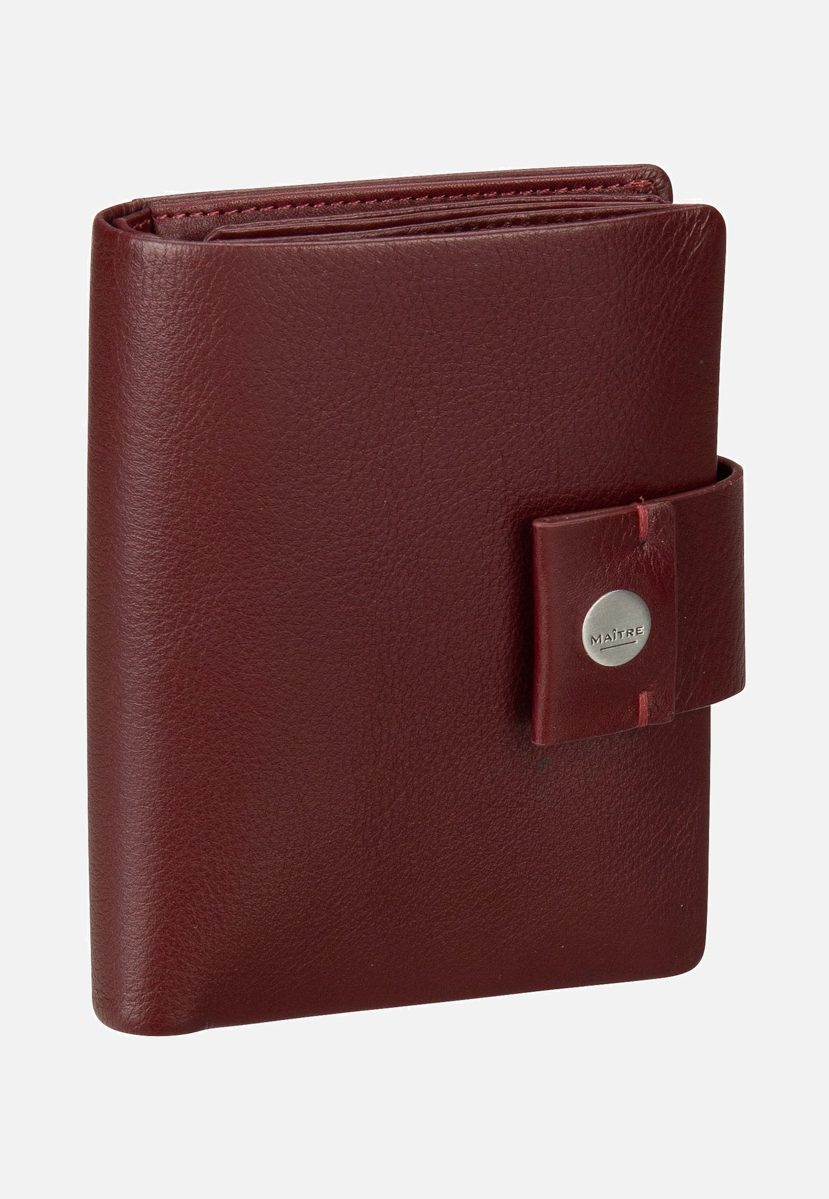 Henau Dawina Purse MV9F Red - Portemonnaie
