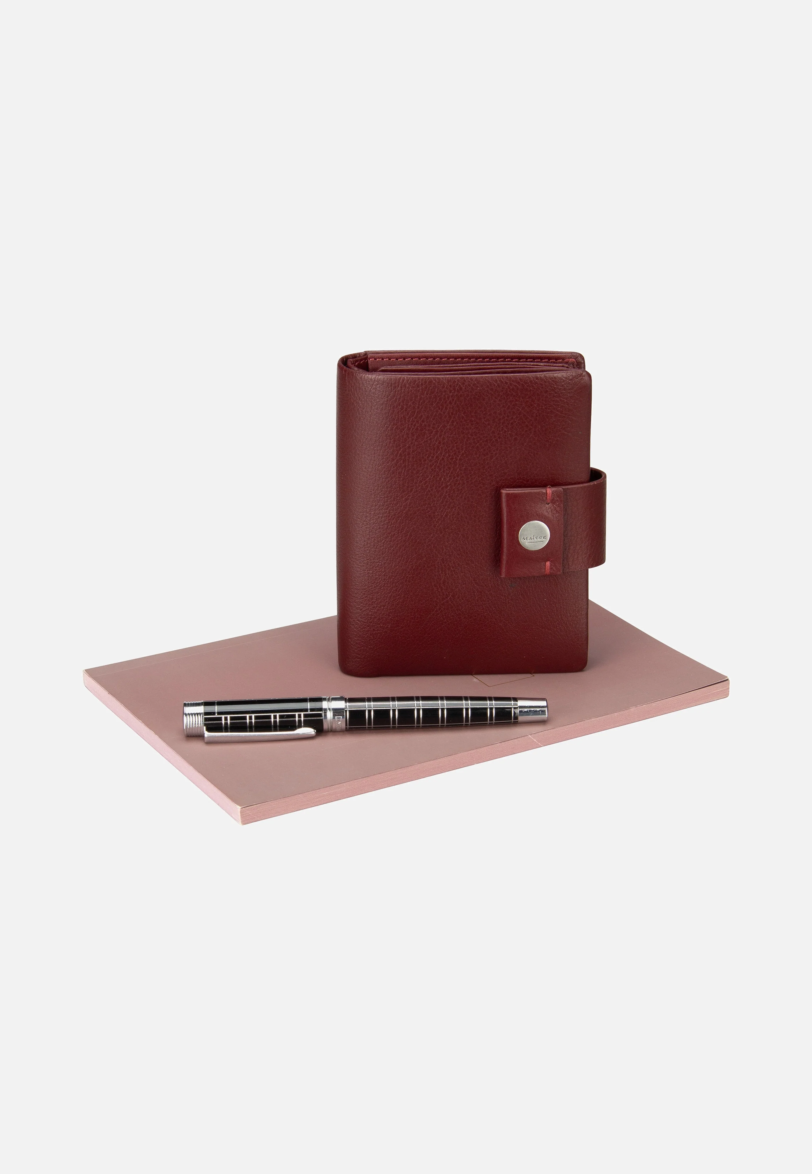 Henau Dawina Purse MV9F Red - Portemonnaie - Image 9