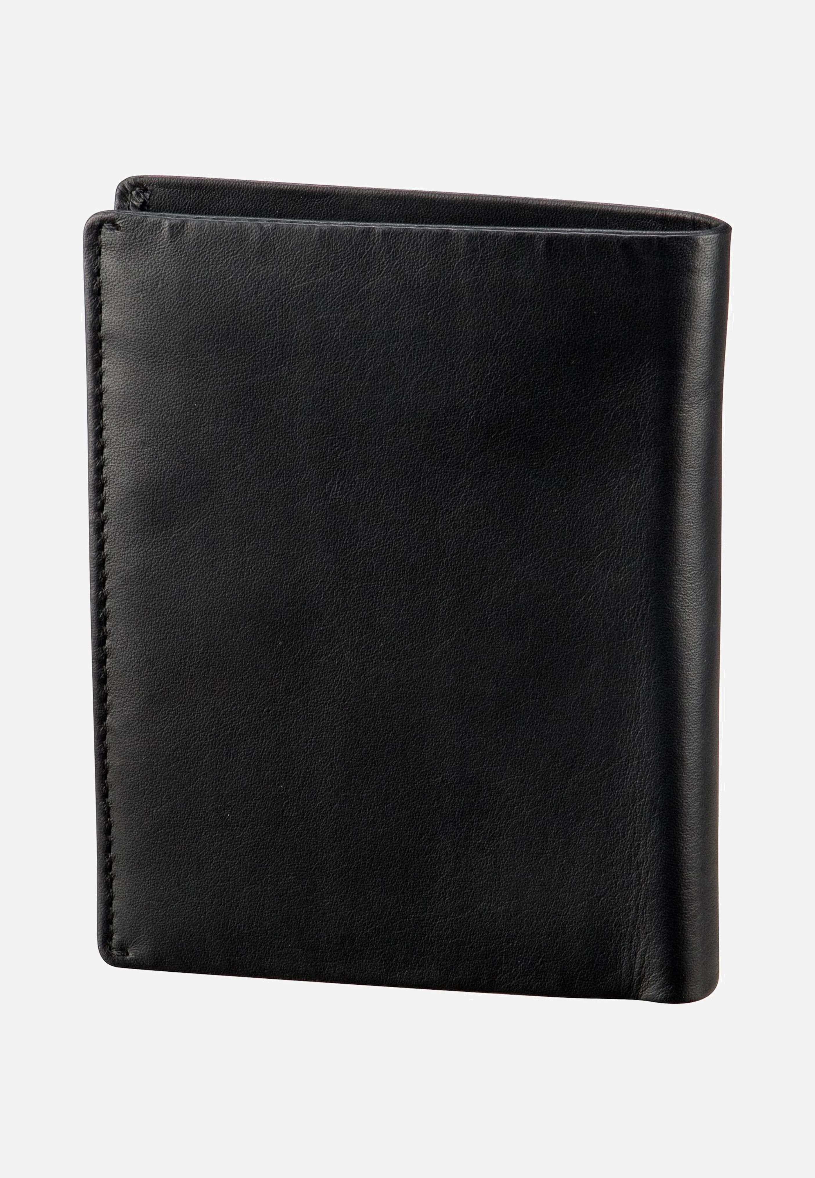 Hundsbach Hamlet Billfold V11 Black - Portemonnaie - Image 2