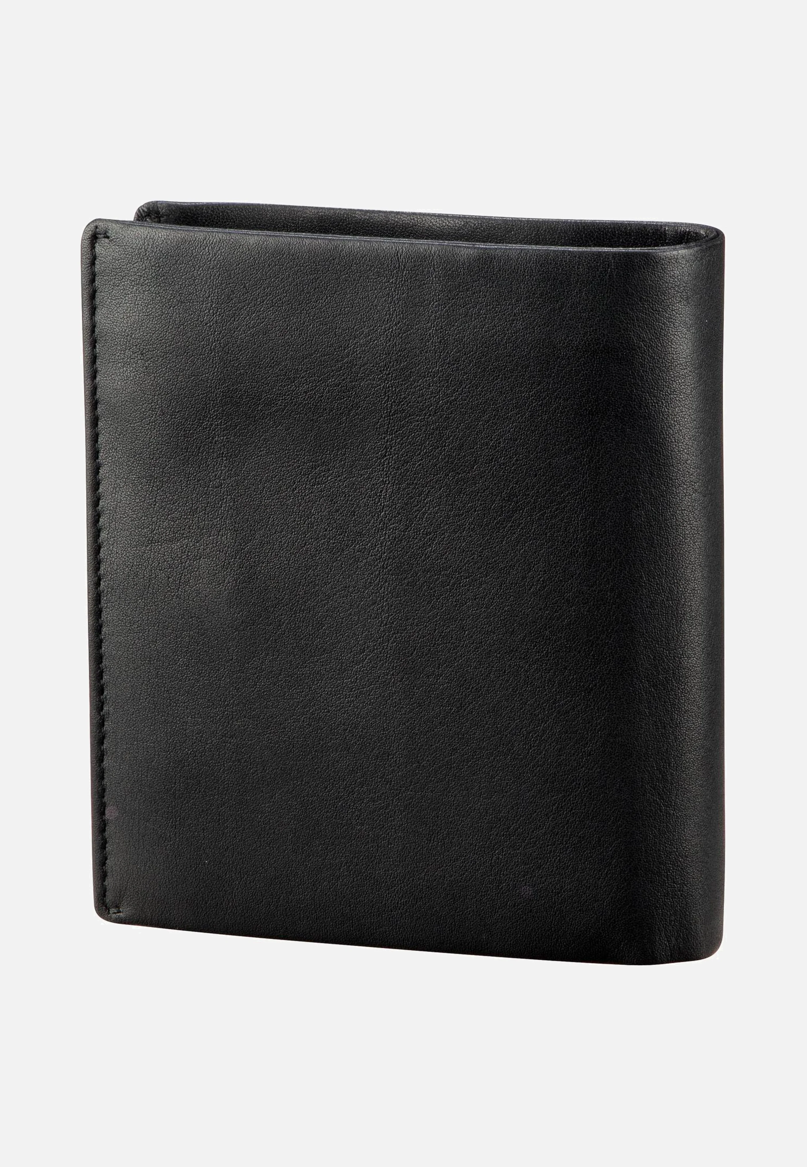 Hundsbach Hugwald Billfold V14 Black - Portemonnaie - Image 2