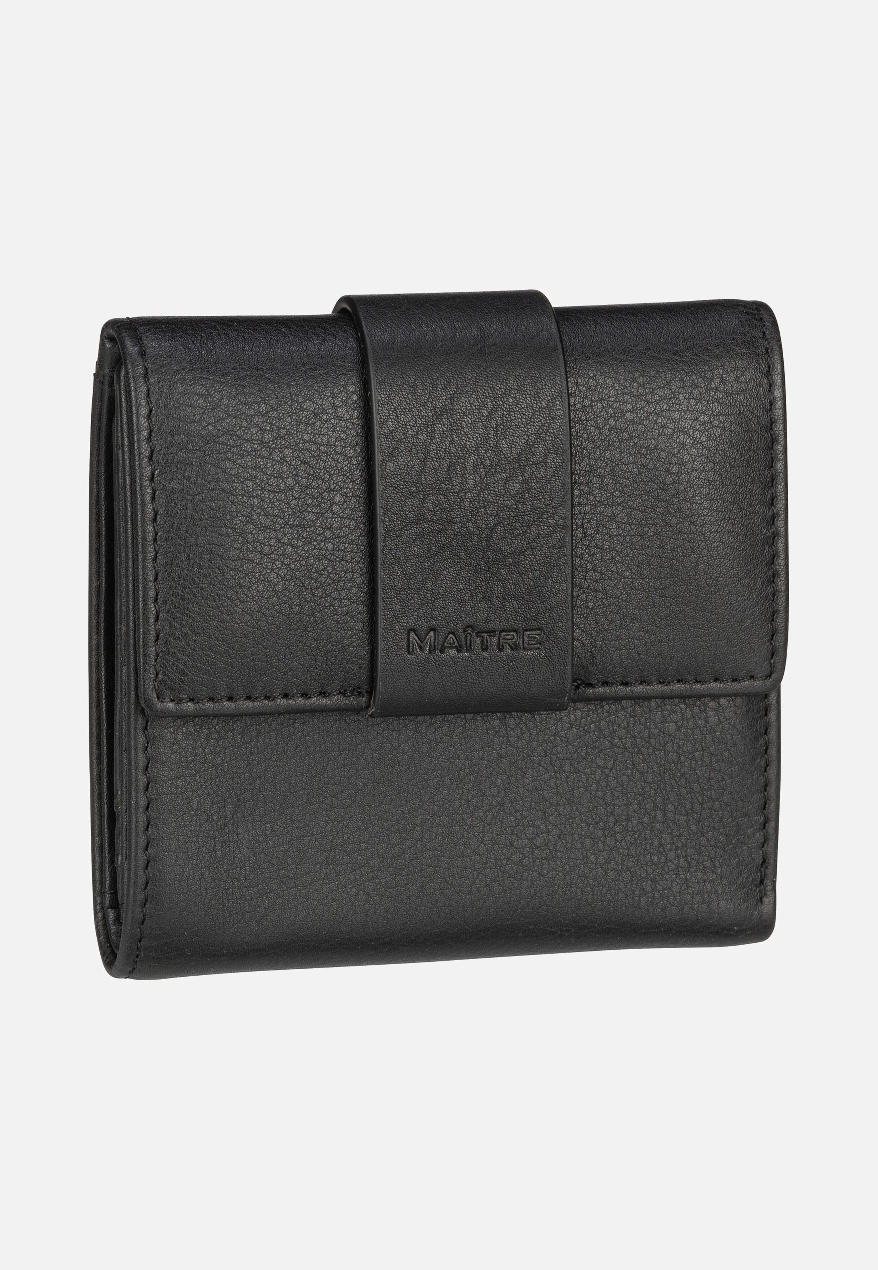 Kirschroth Dalene SQ5F Black - Portemonnaie