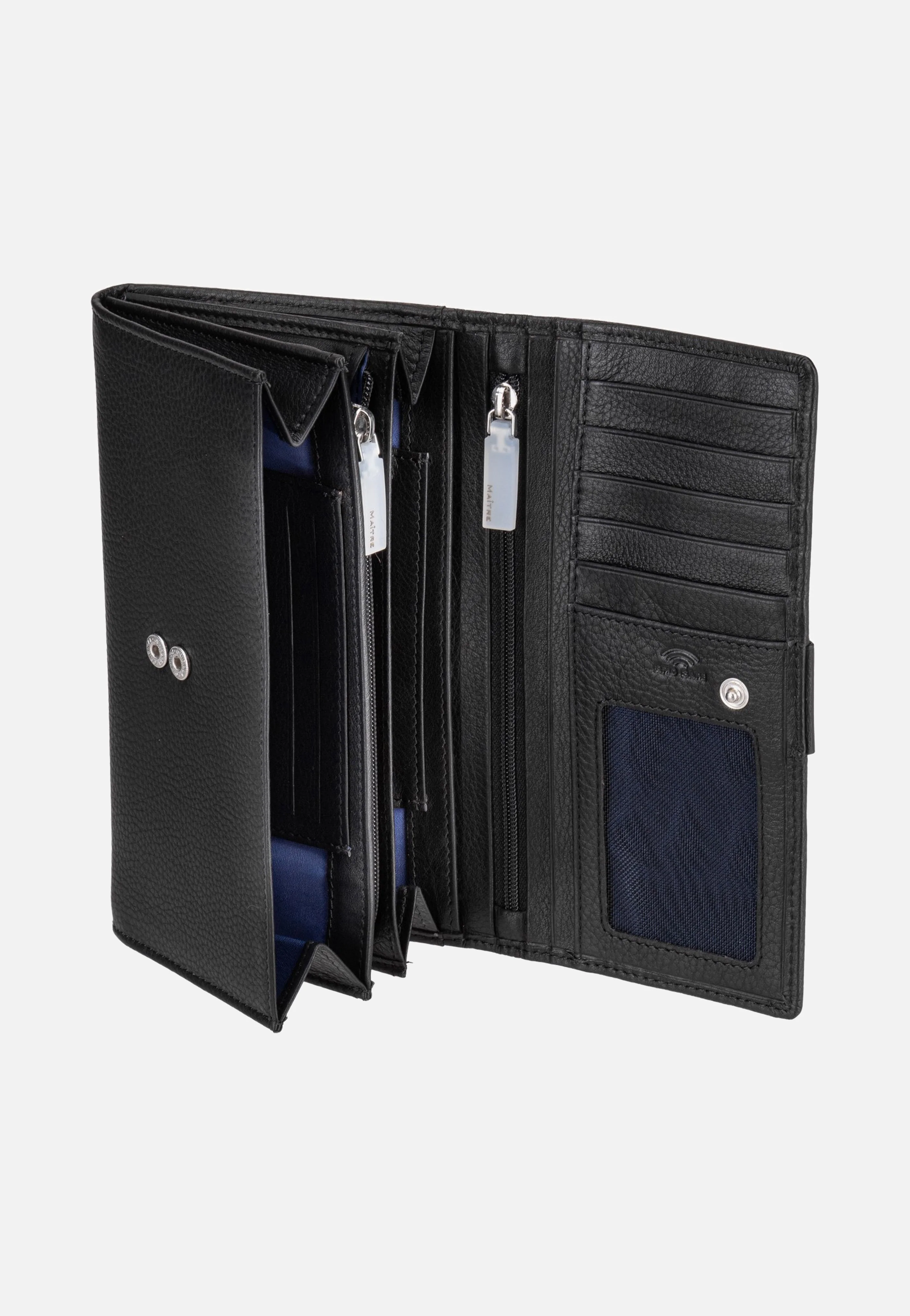 Kirschroth Diedburg Purse LH14 Black - Portemonnaie - Image 6