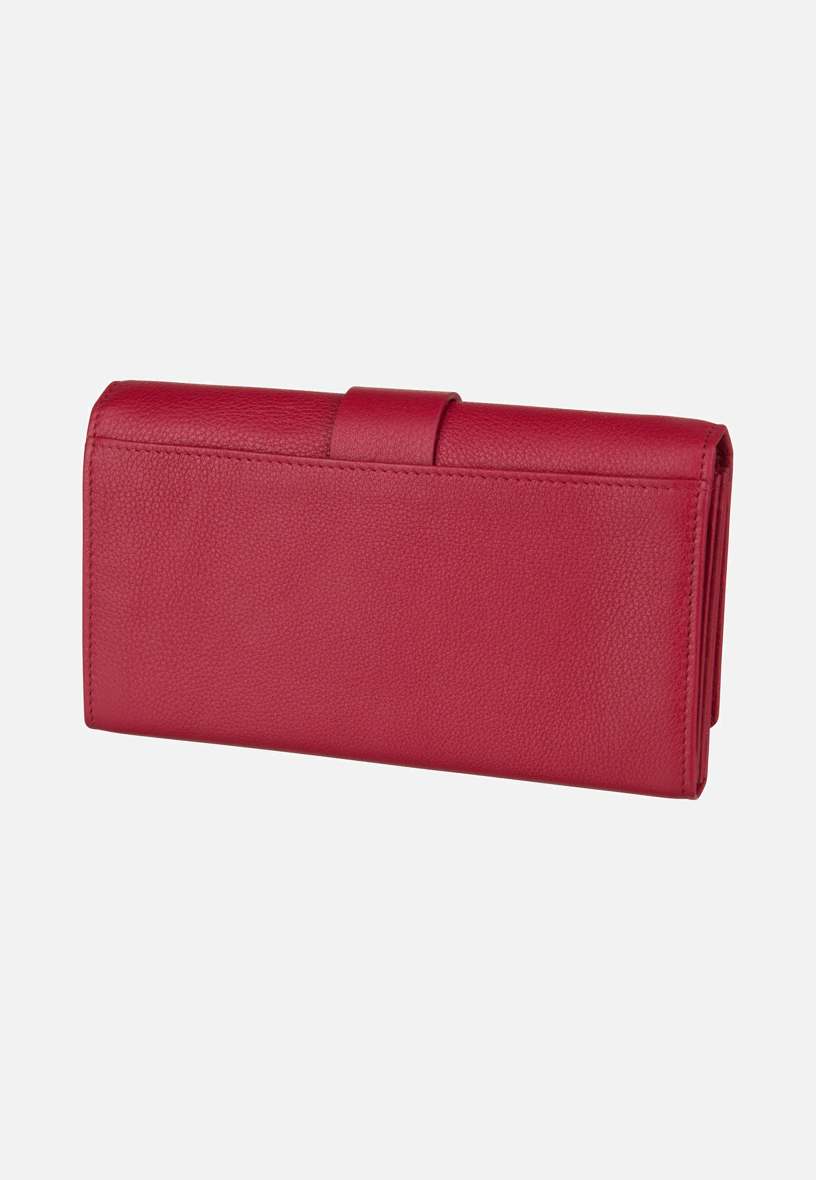Kirschroth Diedburg Purse LH14 Red - Portemonnaie - Image 2