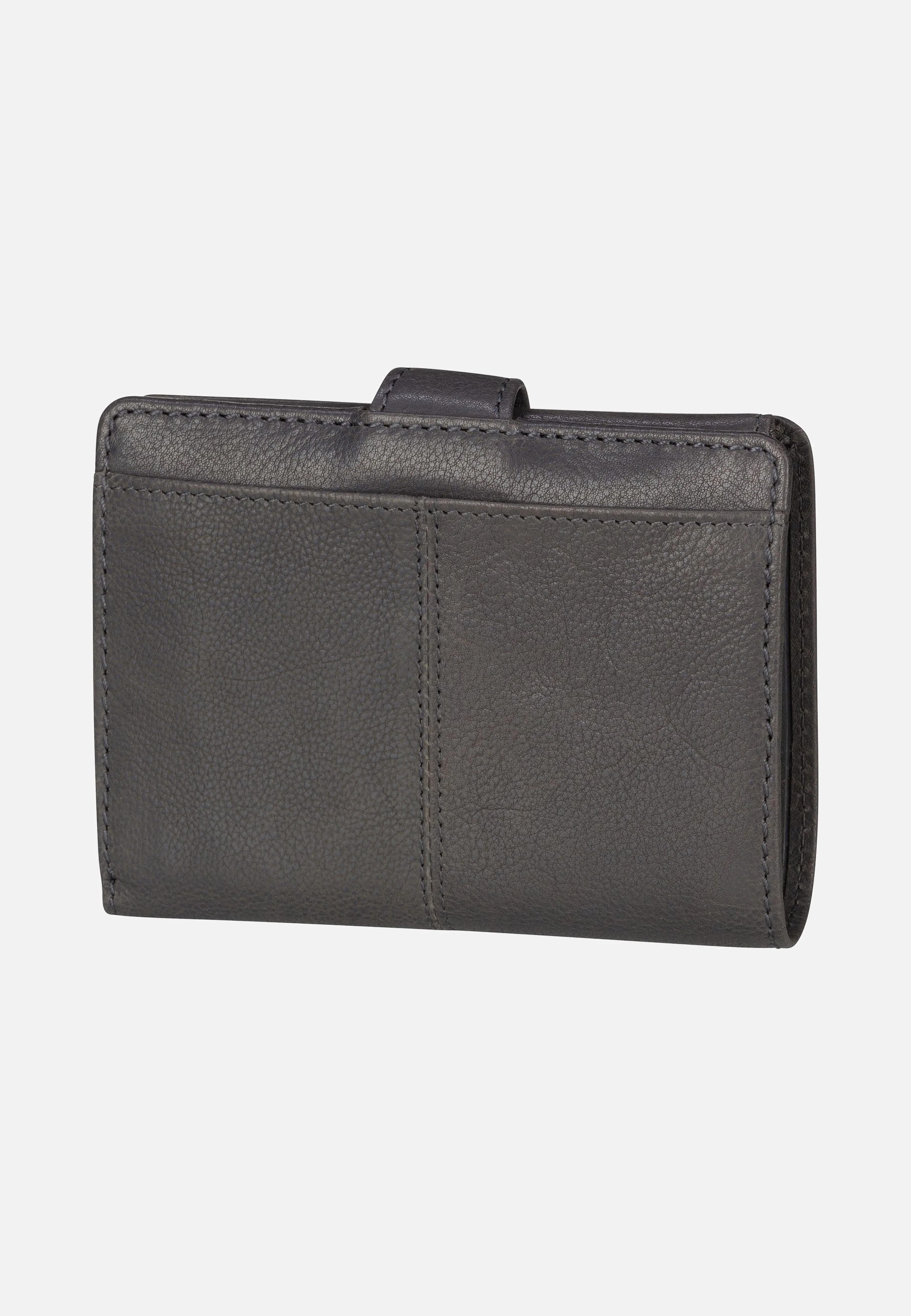Lemberg Dawina Purse MV9F Dark Grey - Portemonnaie - Image 2