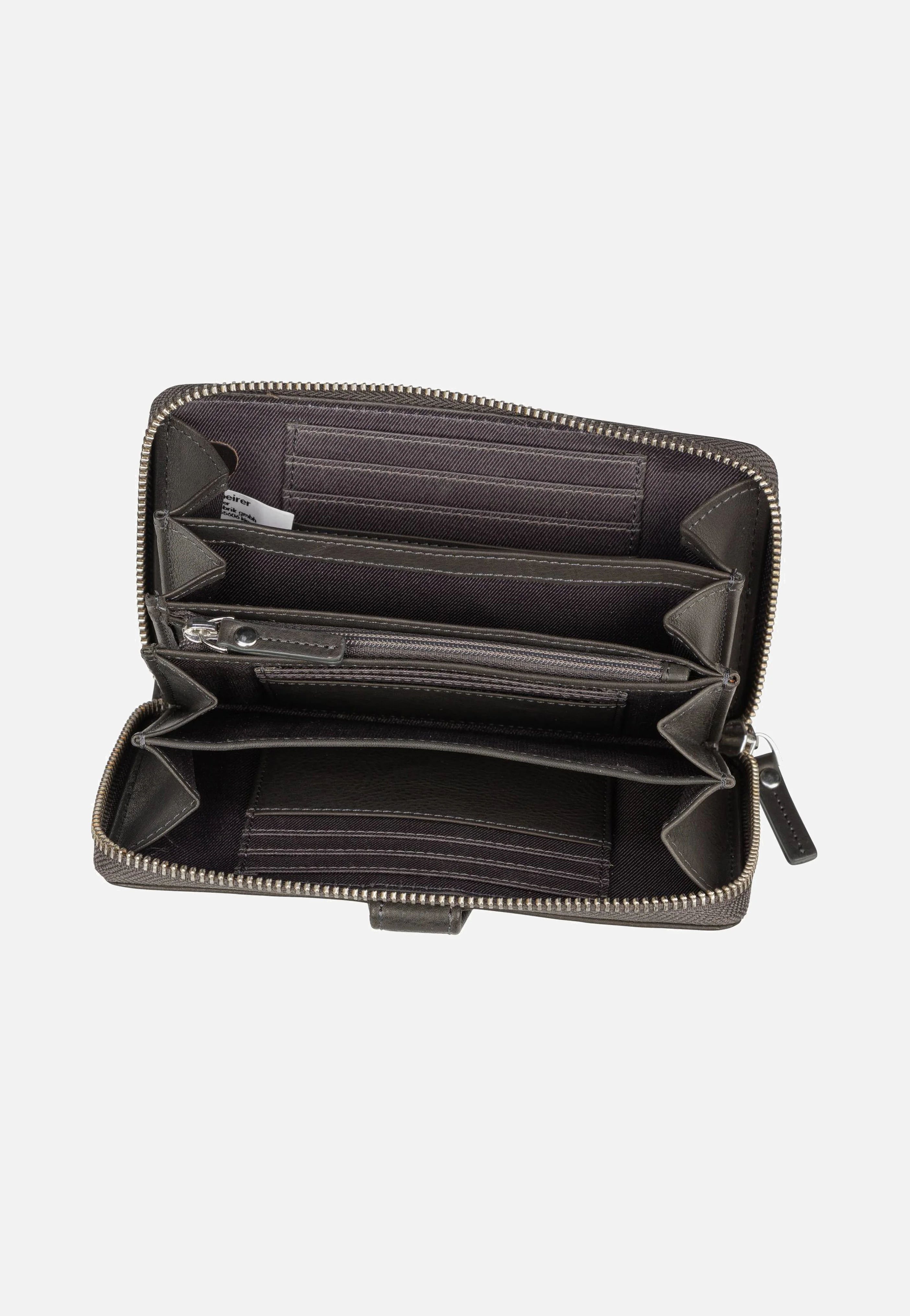 Lemberg Dietrun Purse LH11Z Dark Grey - Portemonnaie - Image 3