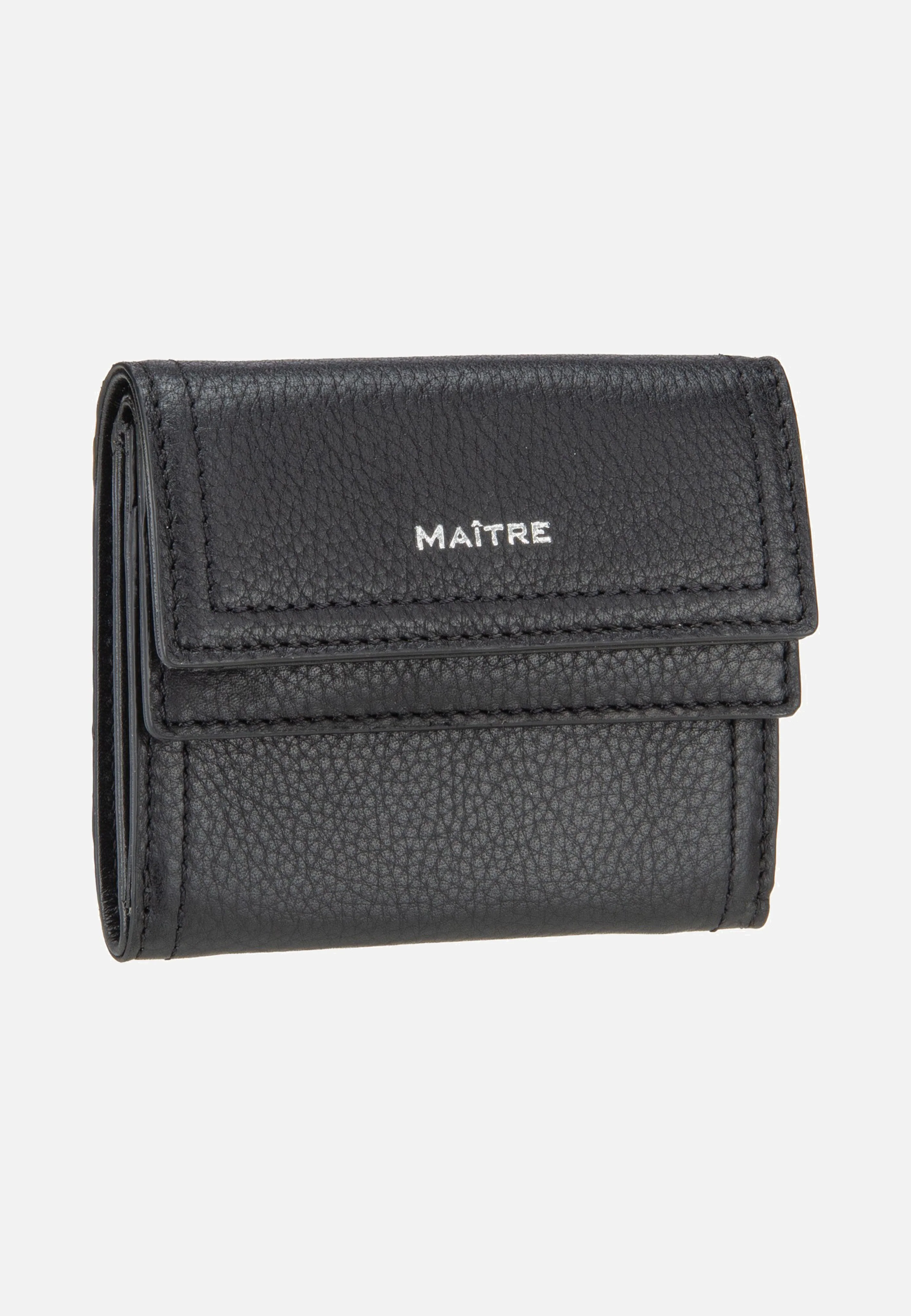 Modard Deda Purse SH4F Black - Portemonnaie