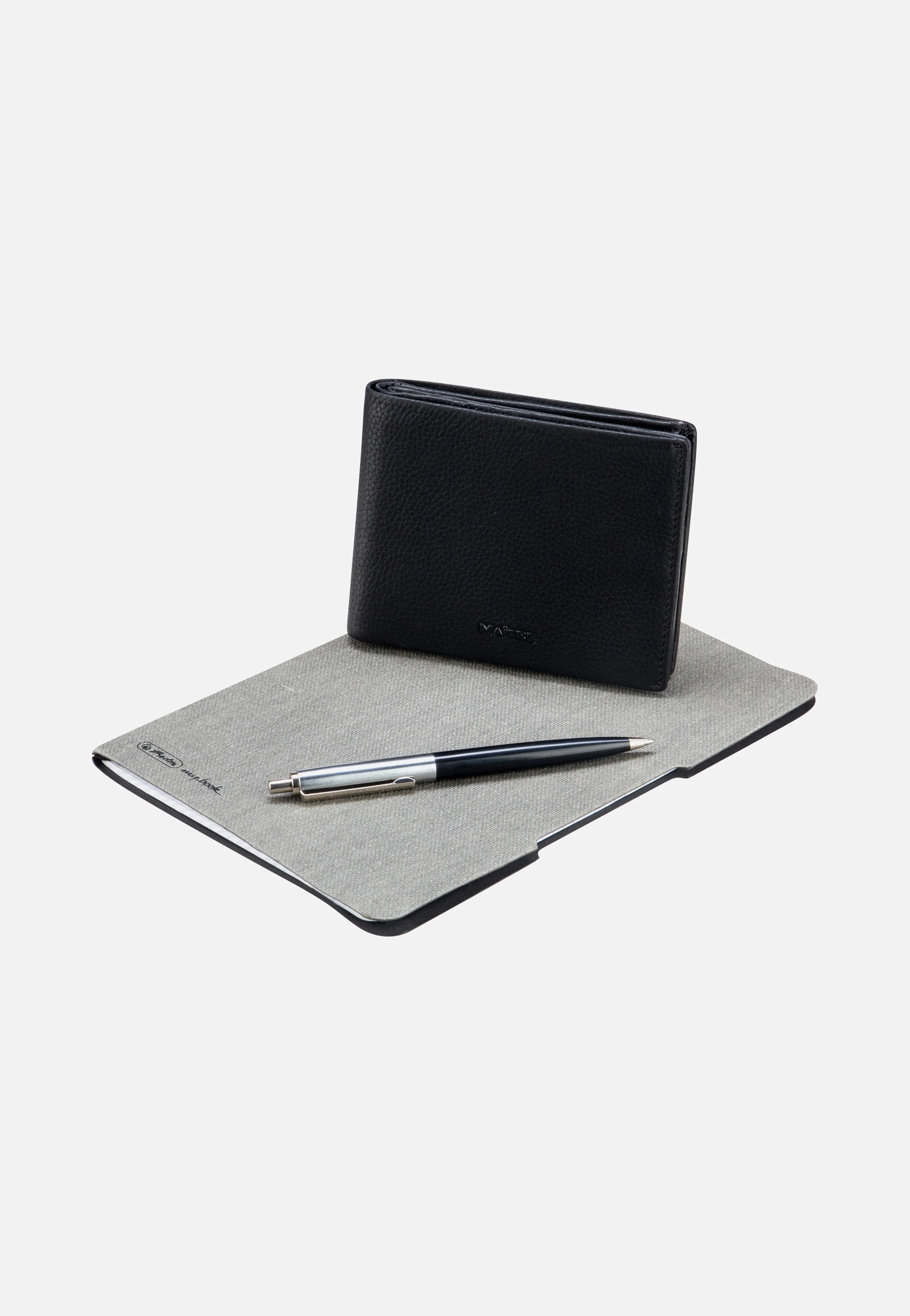 Schwarzerden Gathman Billfold H9 Black - Portemonnaie - Image 6