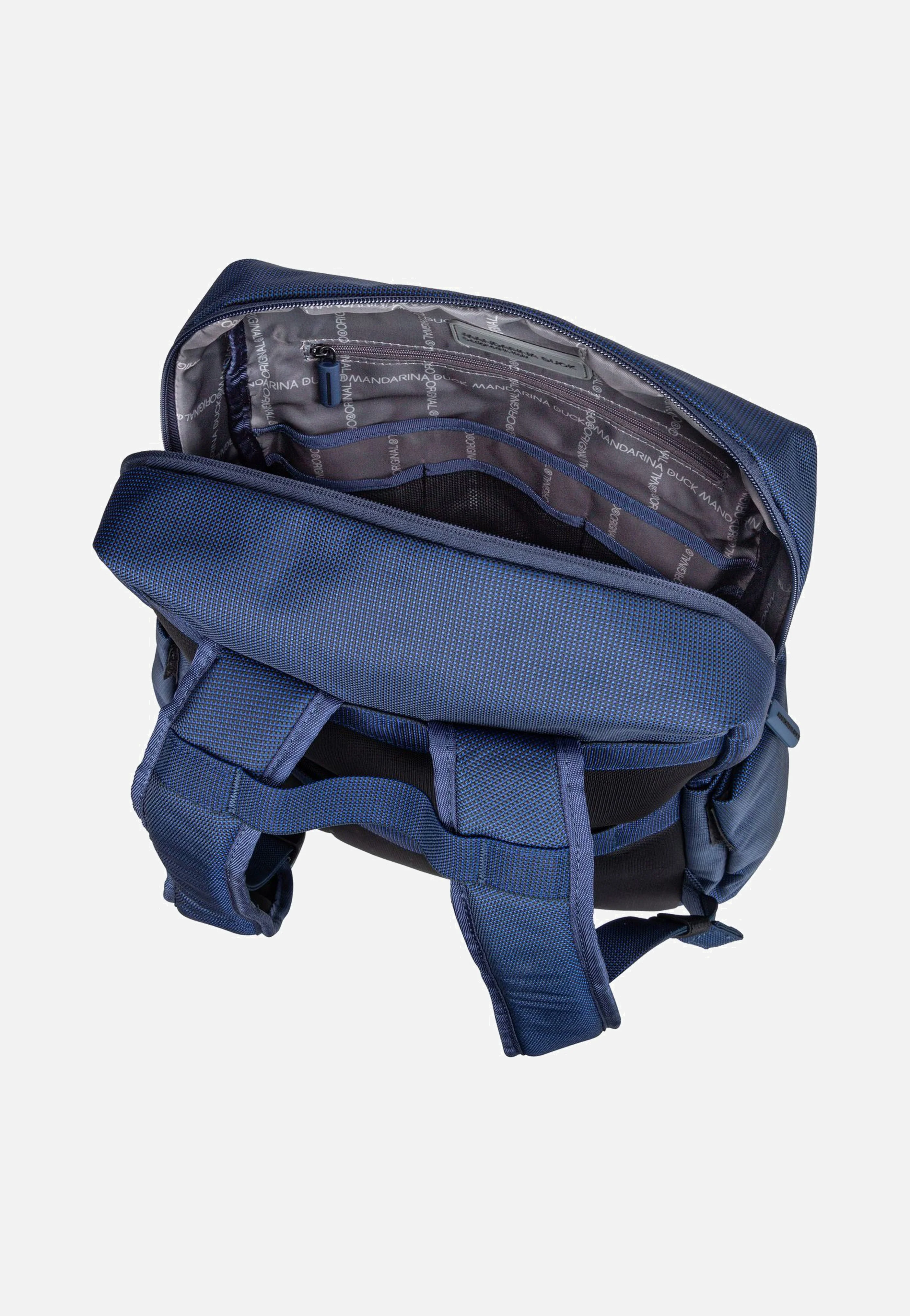 District Squared KPT02 Dress Blue - Rucksack - Image 3