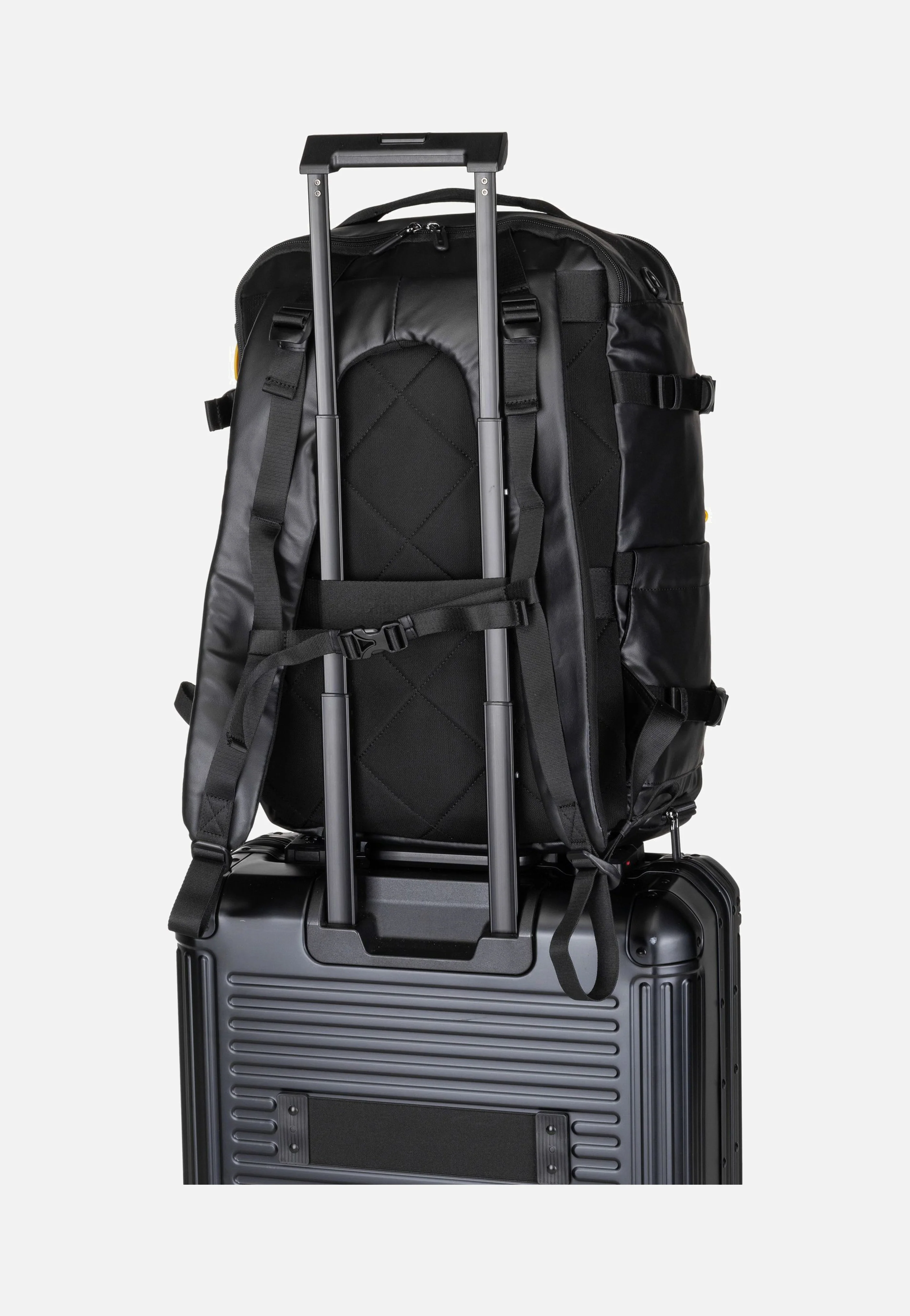 Eco Coated OST06 Black - Reiserucksack - Image 7
