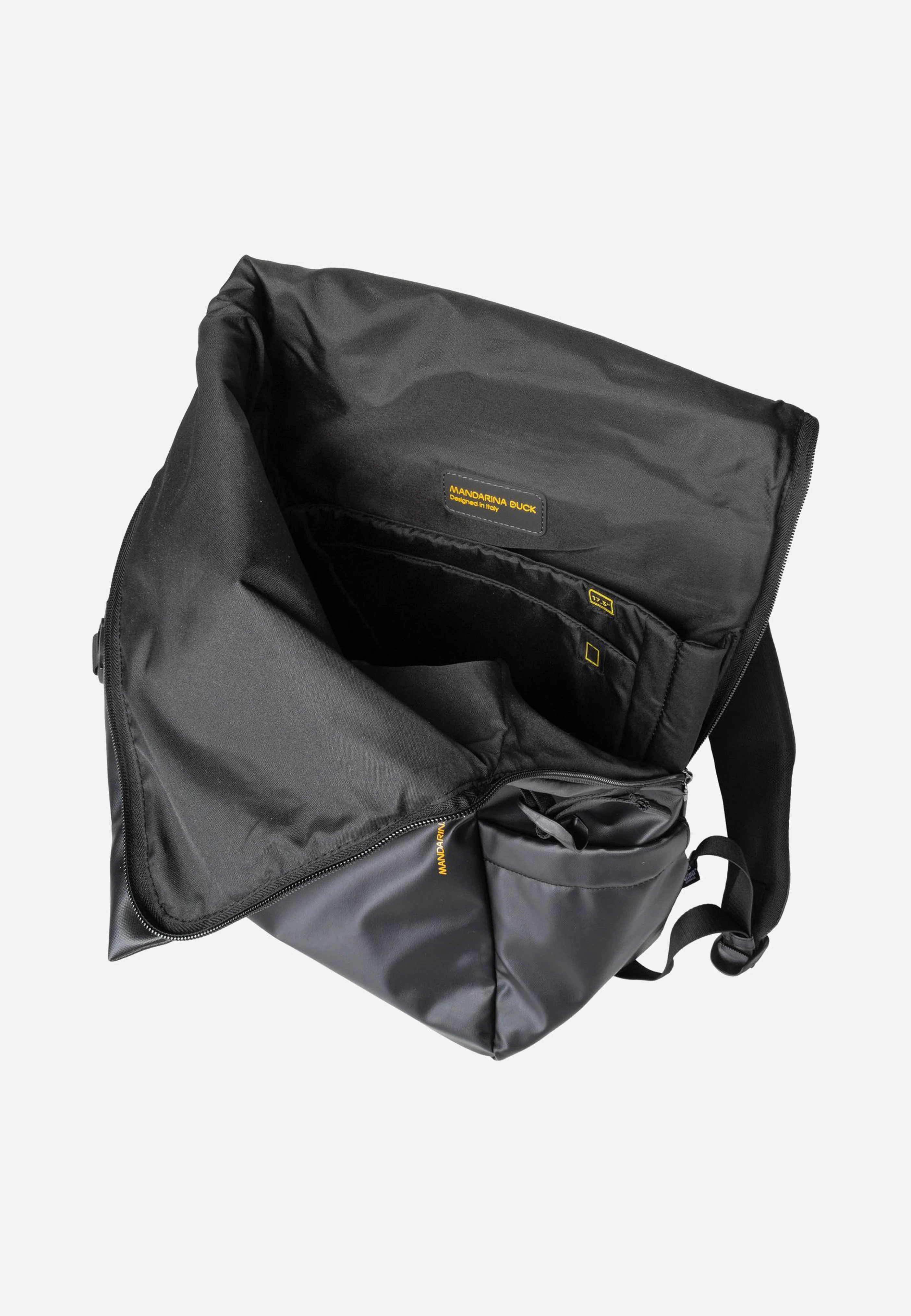 Eco Coated OST09 Black - Rucksack - Image 3