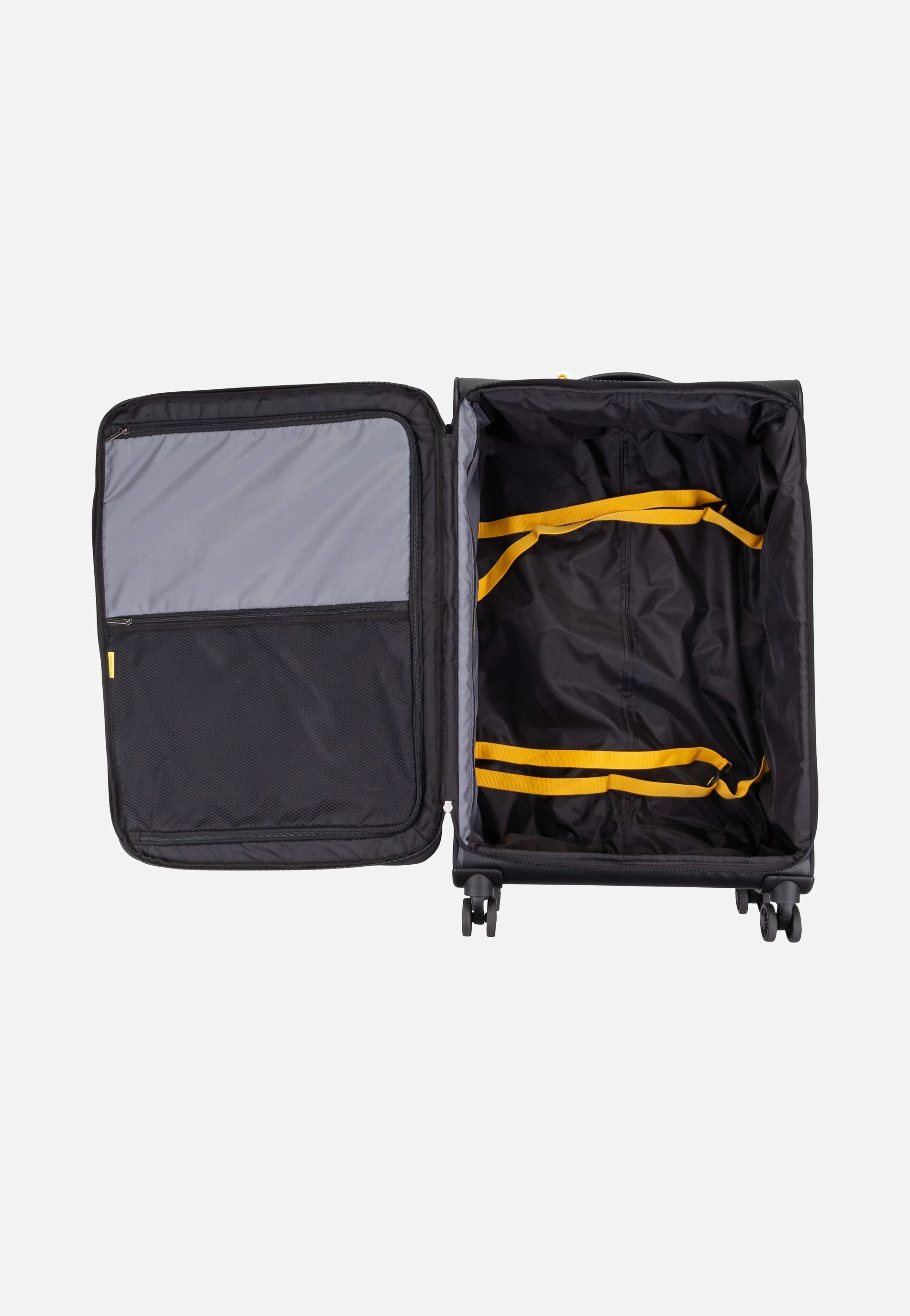 Eco Coated OSV04 Black - Koffer - Image 4
