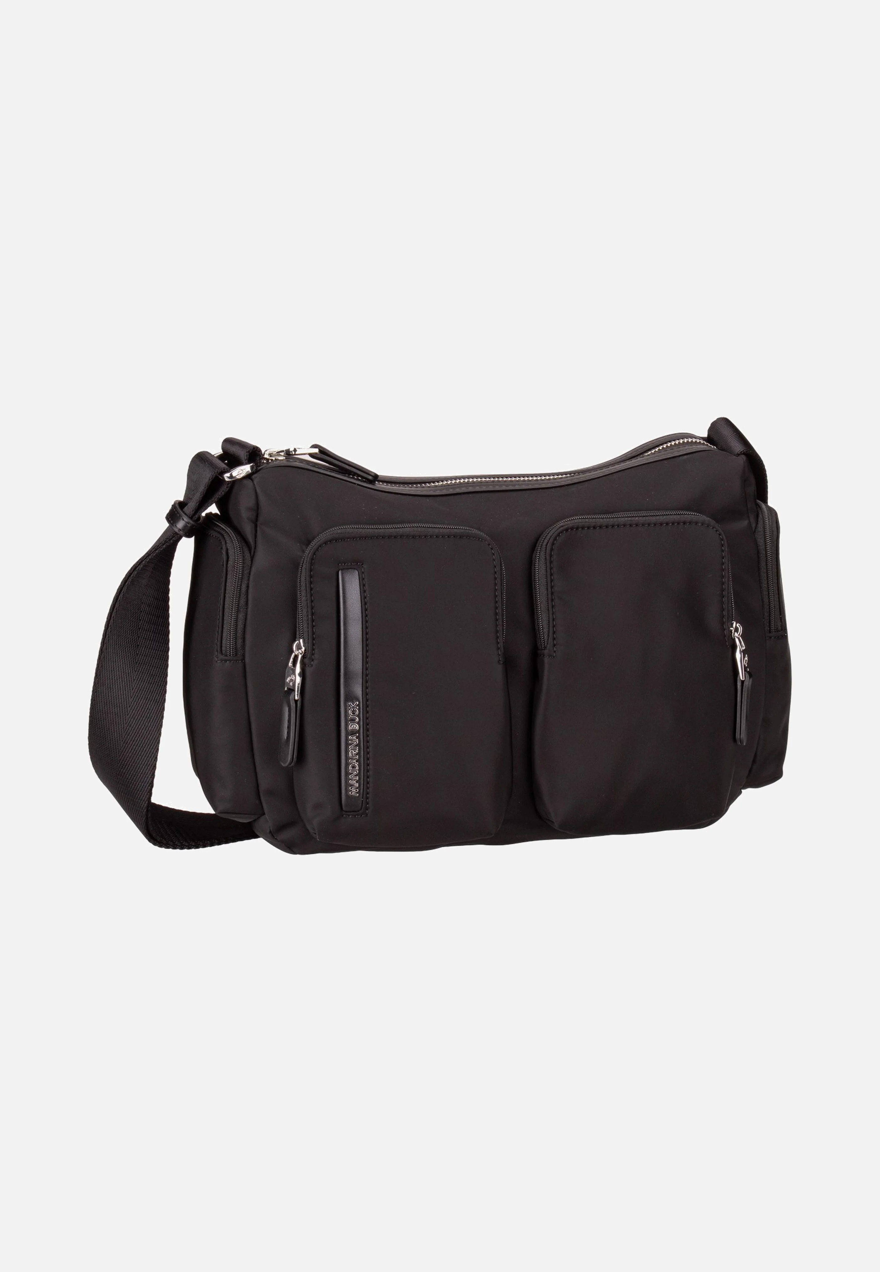 Hunter Cargo VCT54 Black - Crossbody Bag