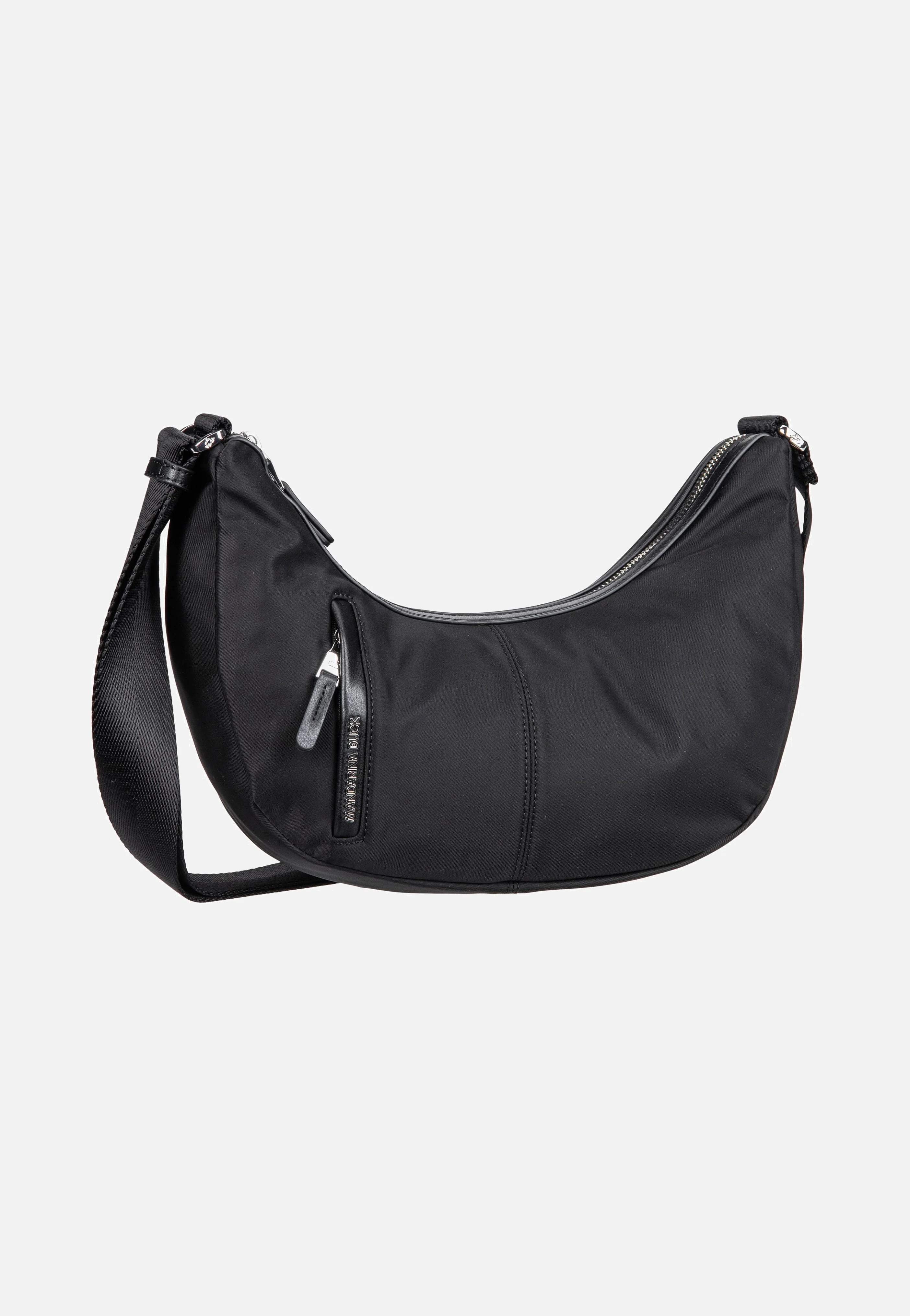 Hunter Hobo VCT47 Black - Crossbody Bag