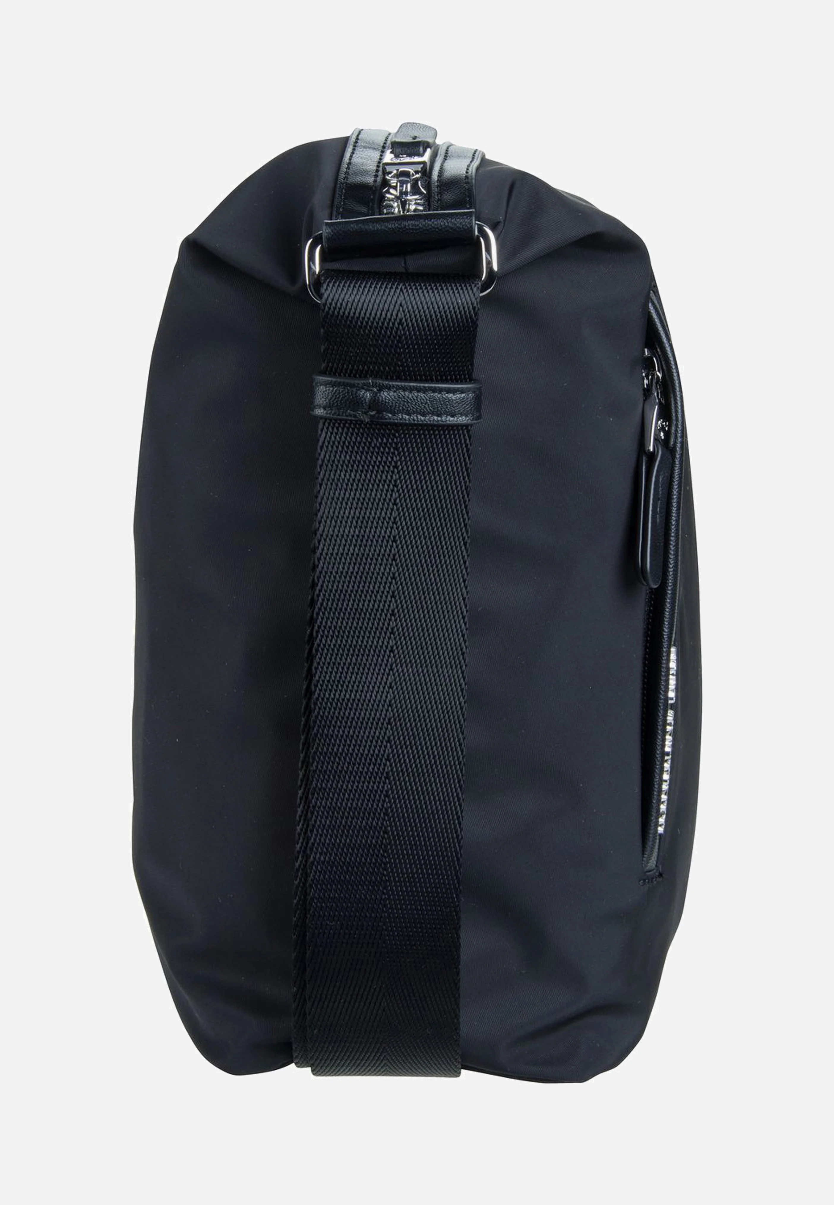 Hunter Medium Hobo VCT05 Black - Beuteltasche - Image 4