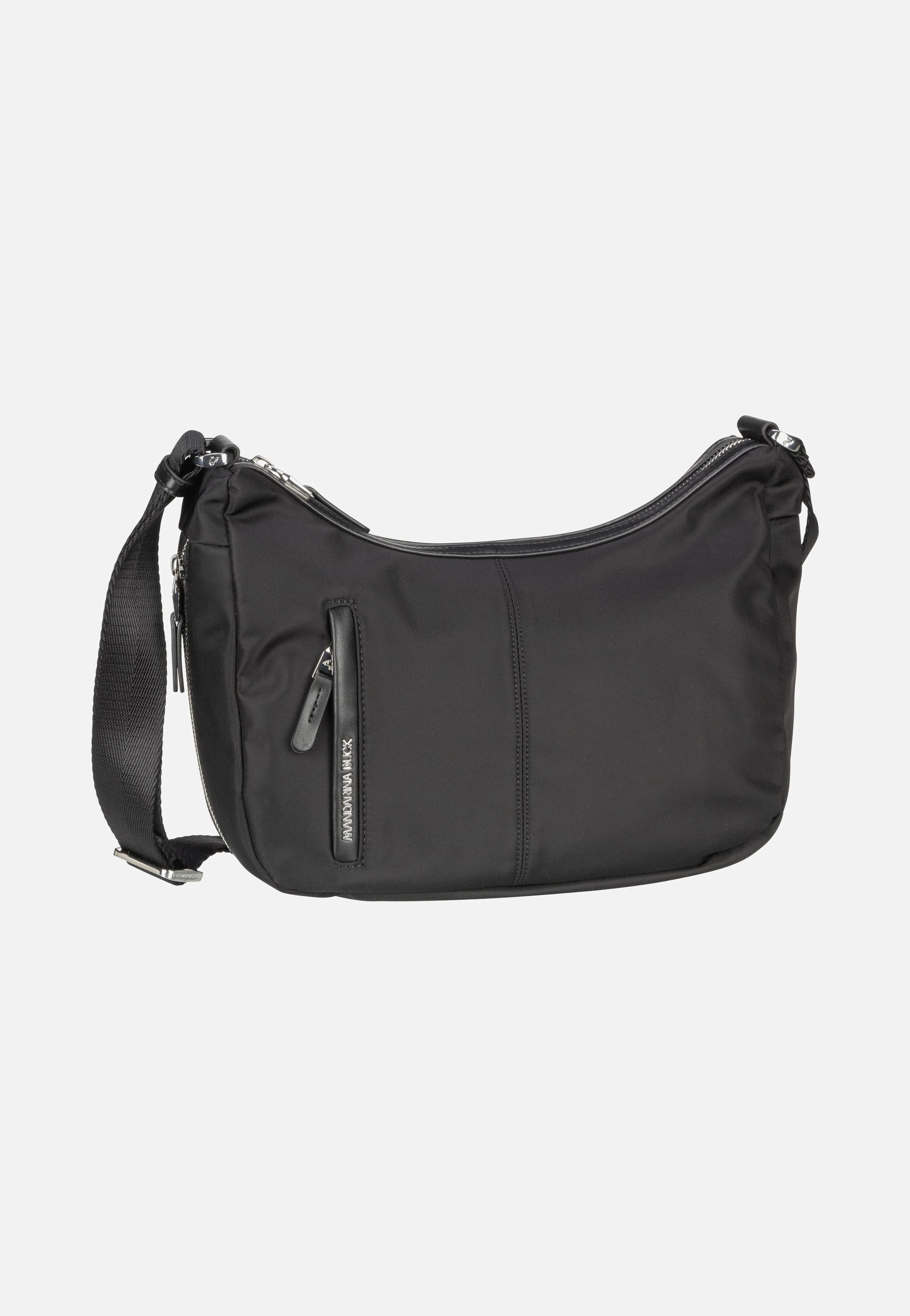 Hunter Medium Hobo VCT36 Black - Hobo Bag