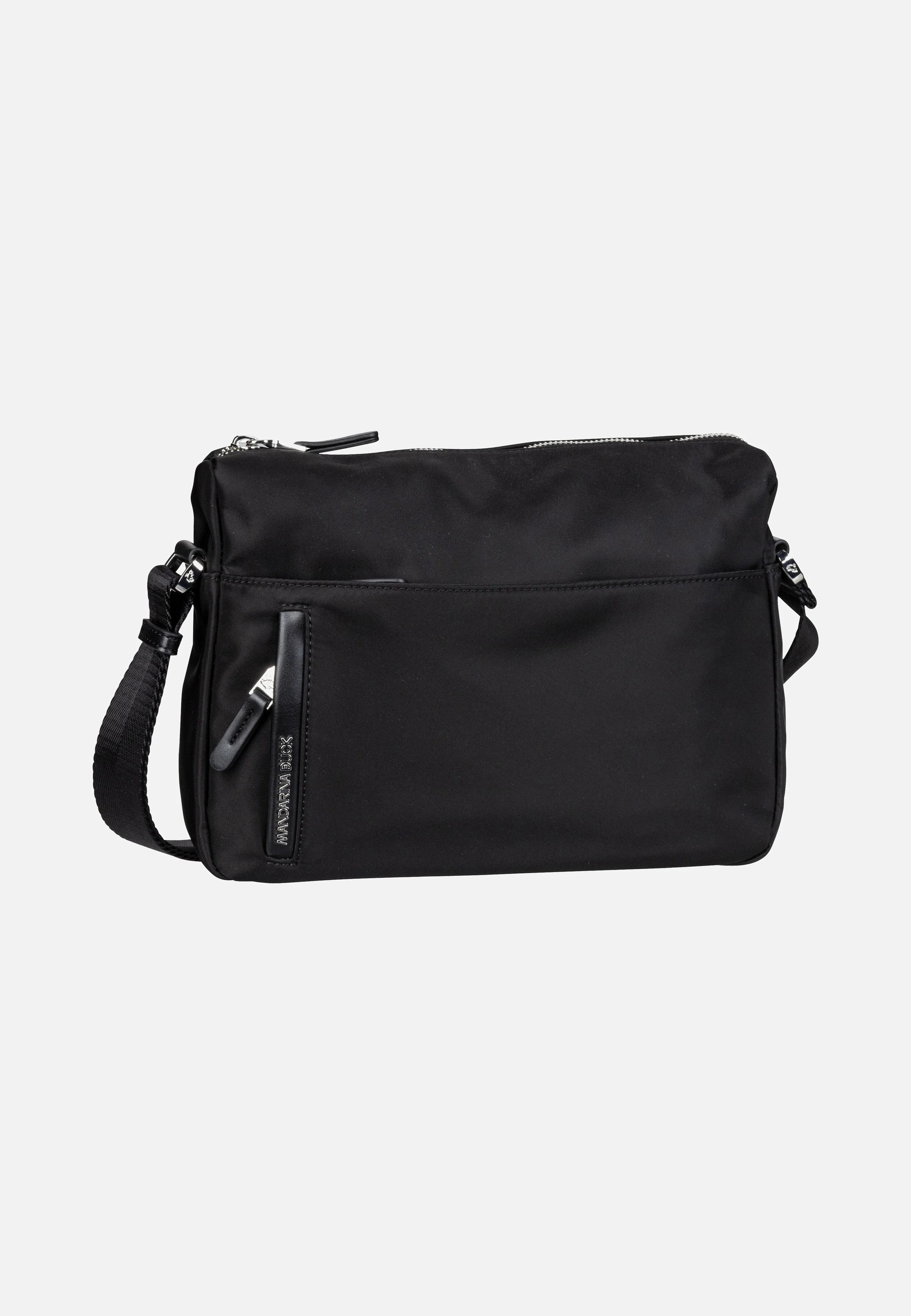 Hunter Medium VCT35 Black - Crossbody Bag