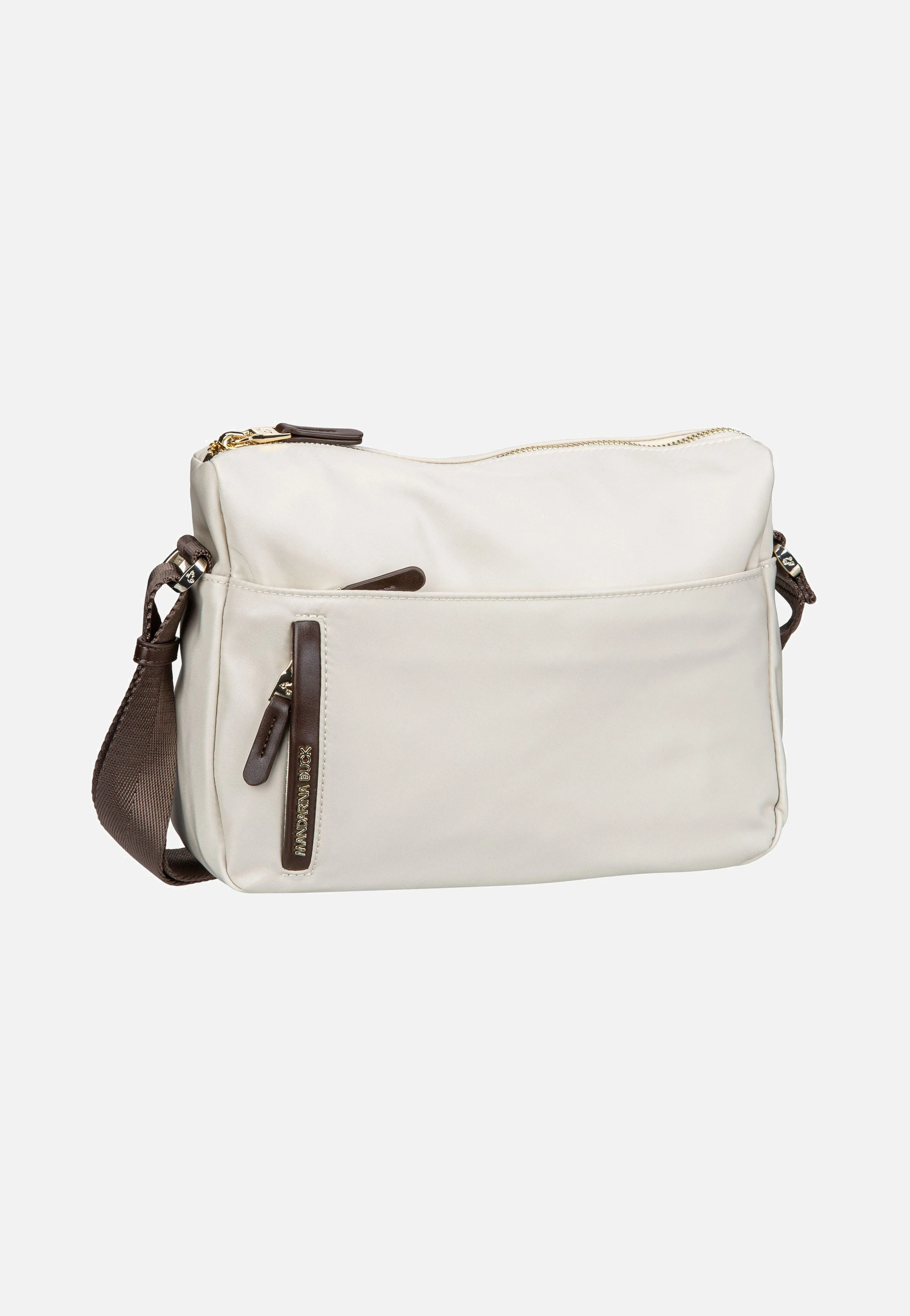 Hunter Medium VCT35 Whitecap Gray - Crossbody Bag
