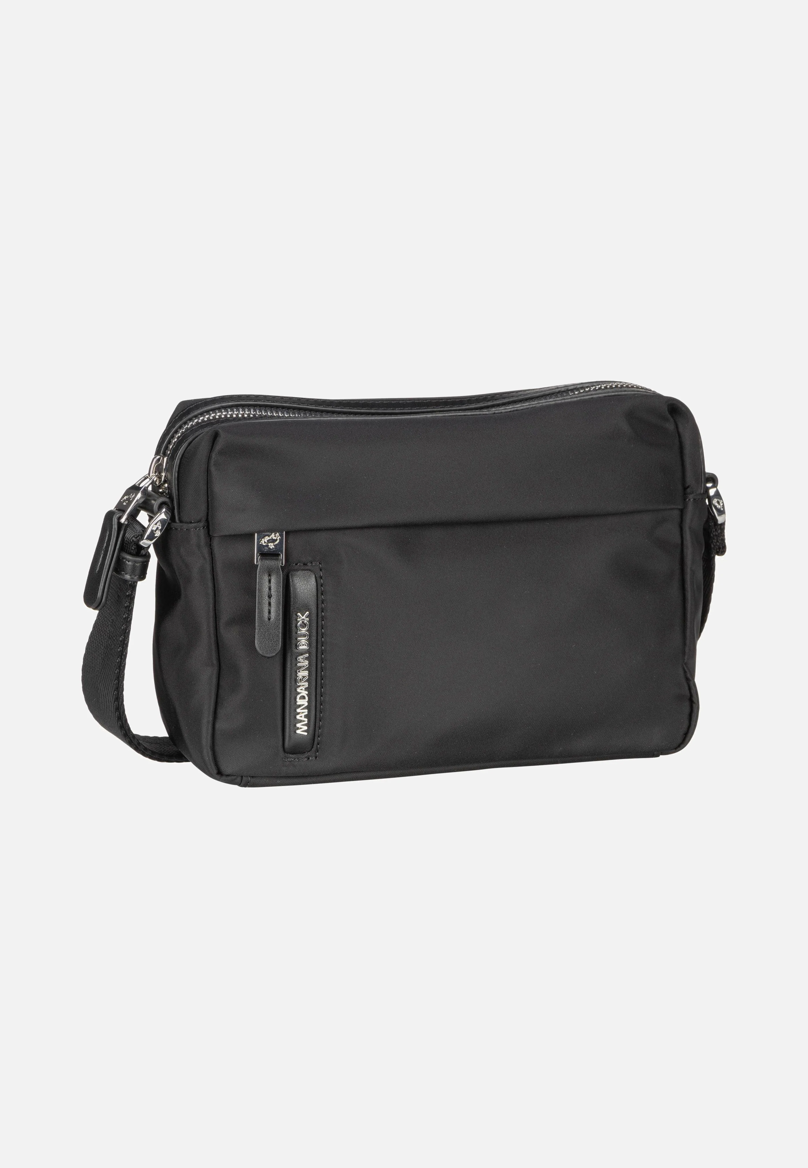 Hunter Small VCT34 Black - Crossbody Bag