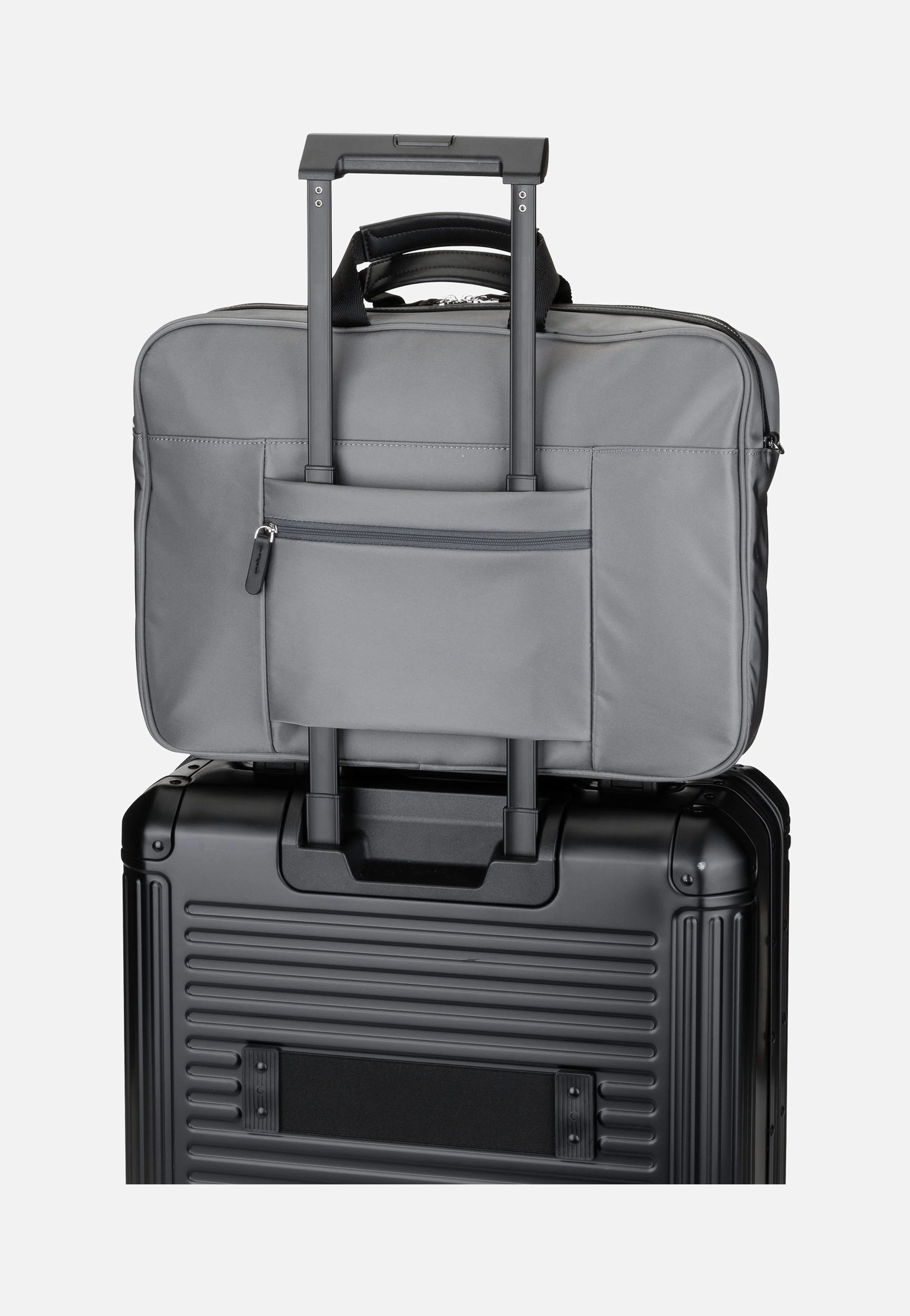 Hunter Urban Briefcase HWC02 Smoked Pearl - Aktentasche - Image 5