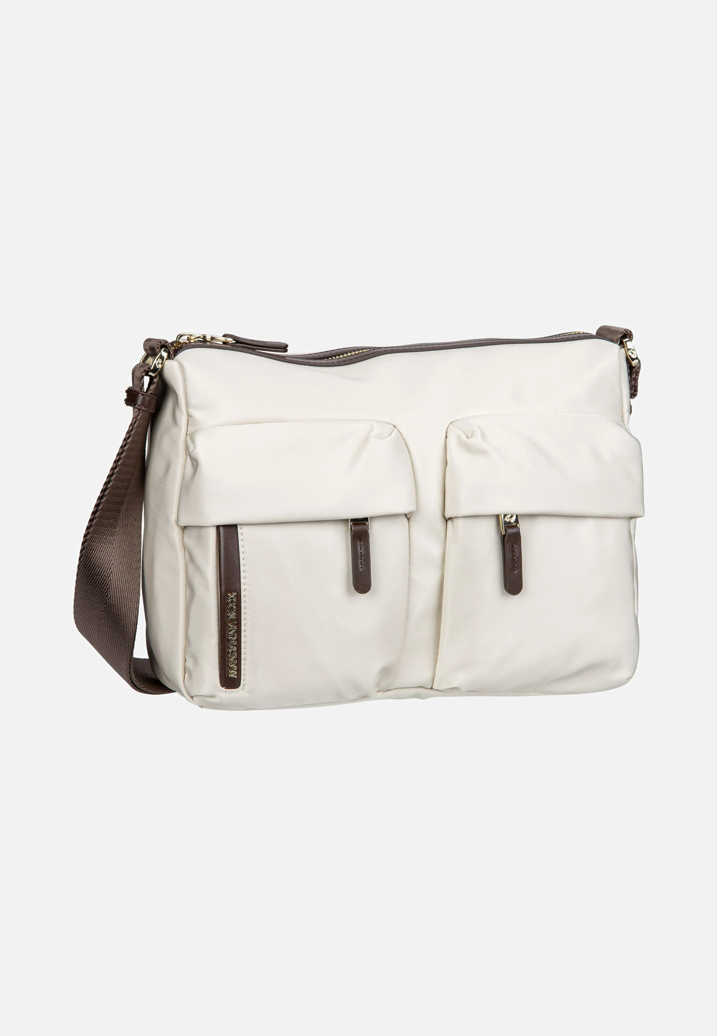 Hunter VCT18 Whitecap Gray - Crossbody Bag