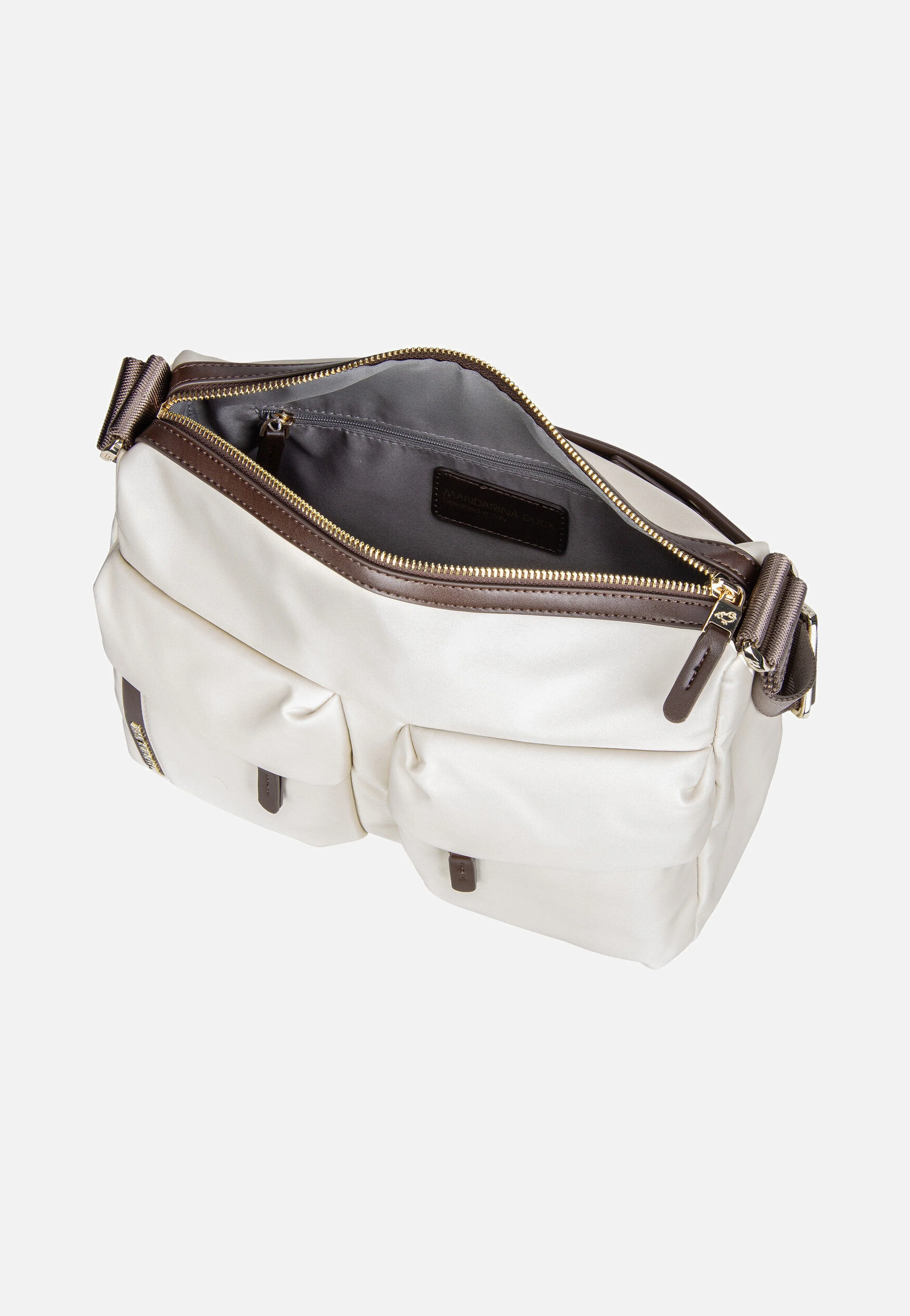 Hunter VCT18 Whitecap Gray - Crossbody Bag - Image 4