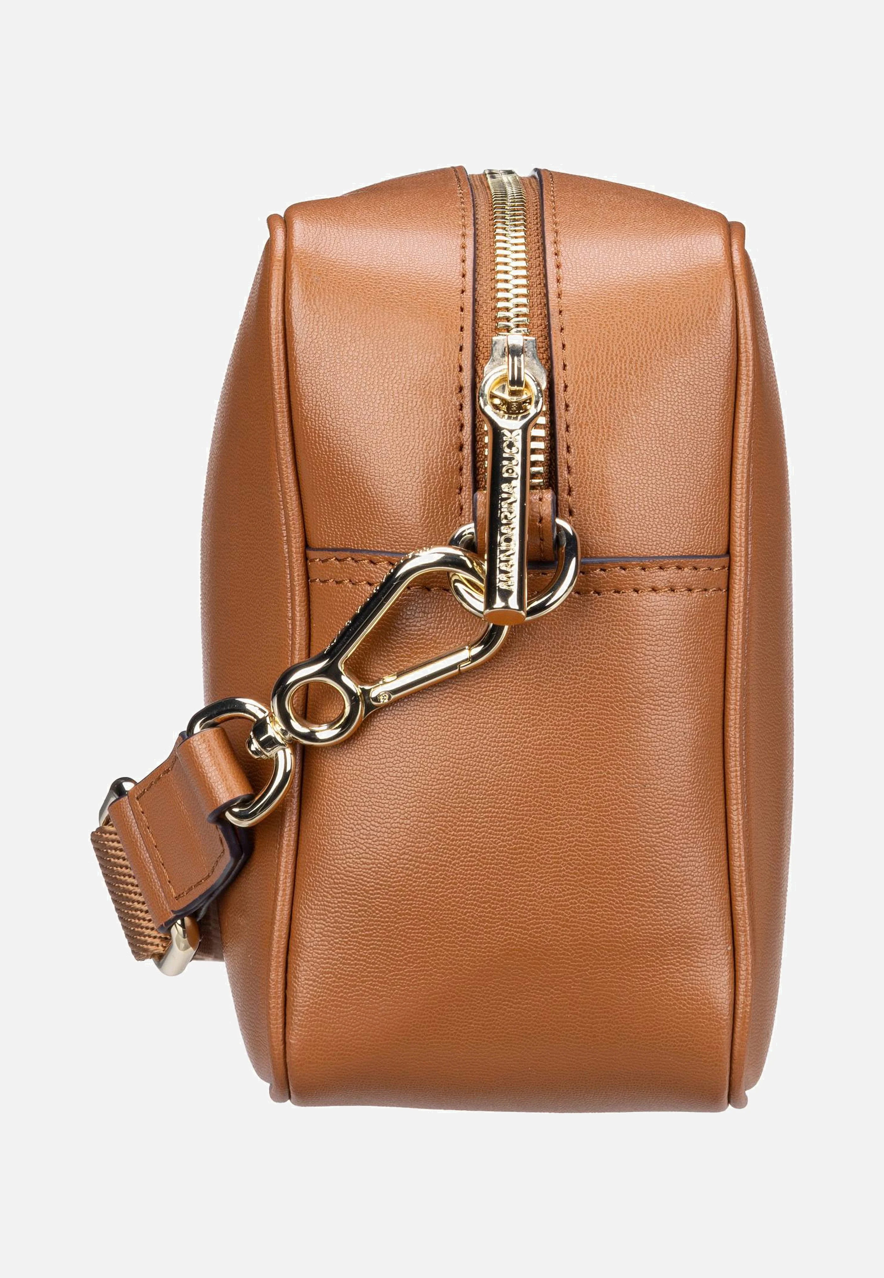Lady Duck Camera Case OHT03 Caramel Cafe - Crossbody Bag - Image 5