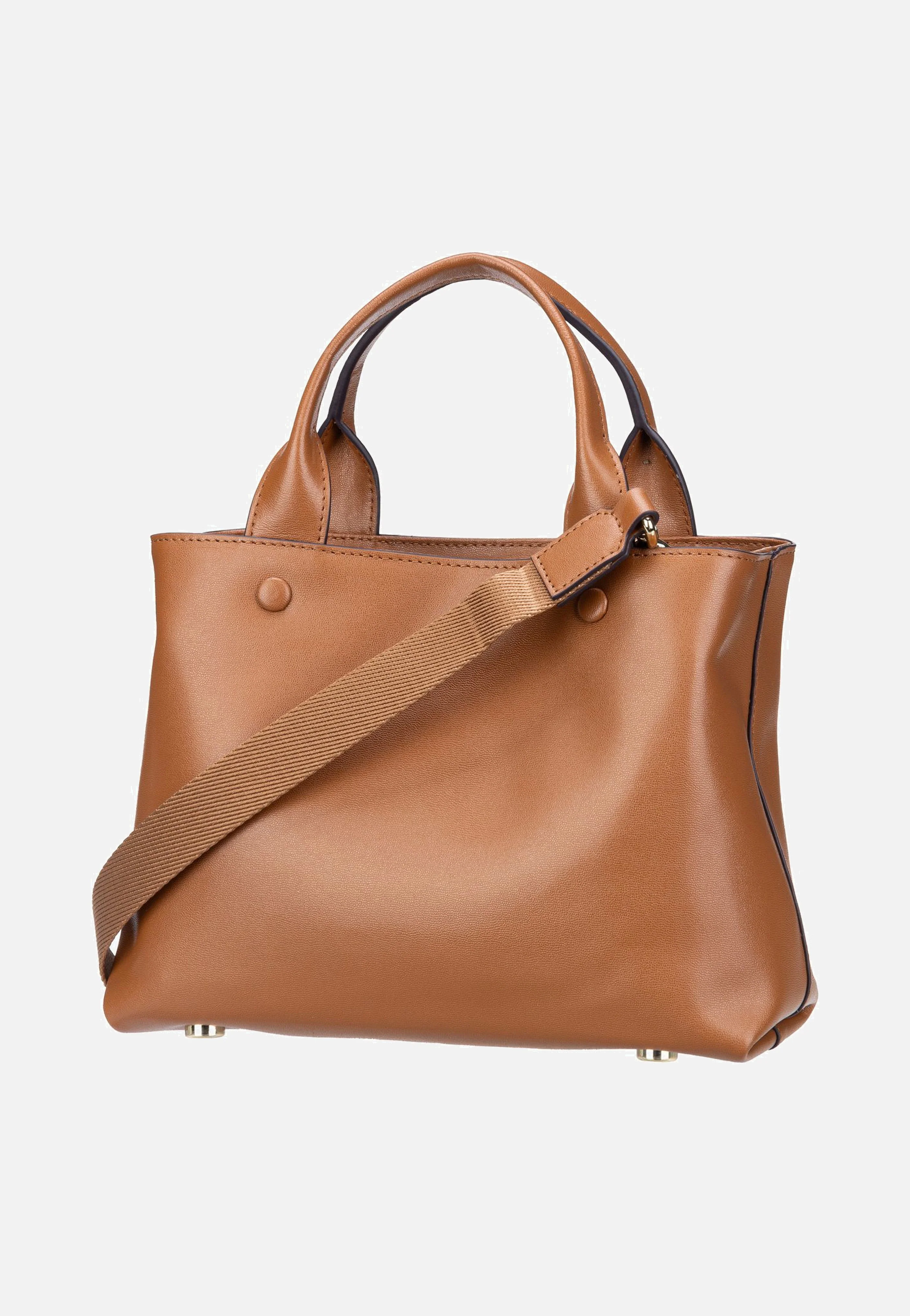 Lady Duck OHT02 Caramel Cafe - Tote Bag - Image 2