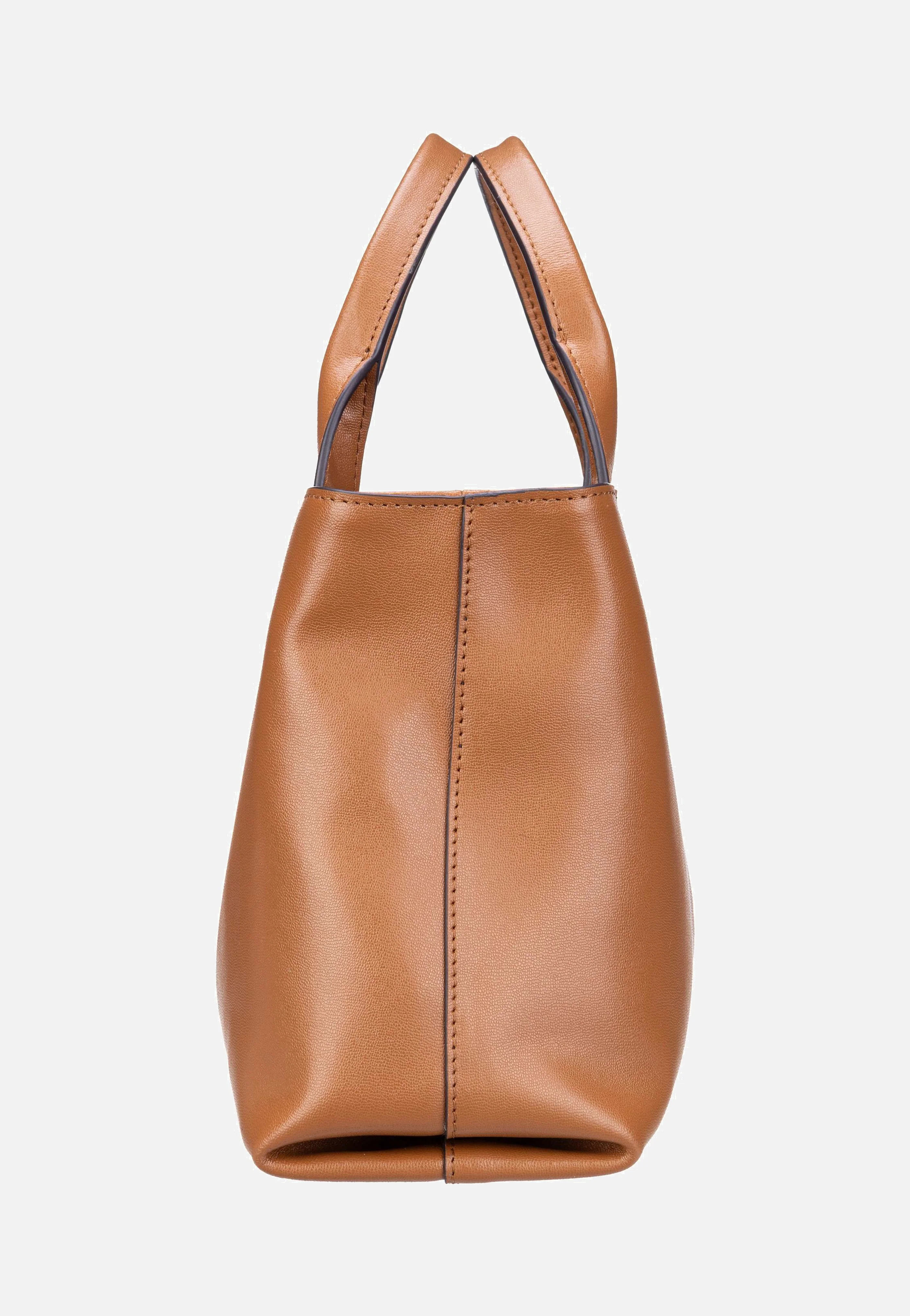 Lady Duck OHT02 Caramel Cafe - Tote Bag - Image 4