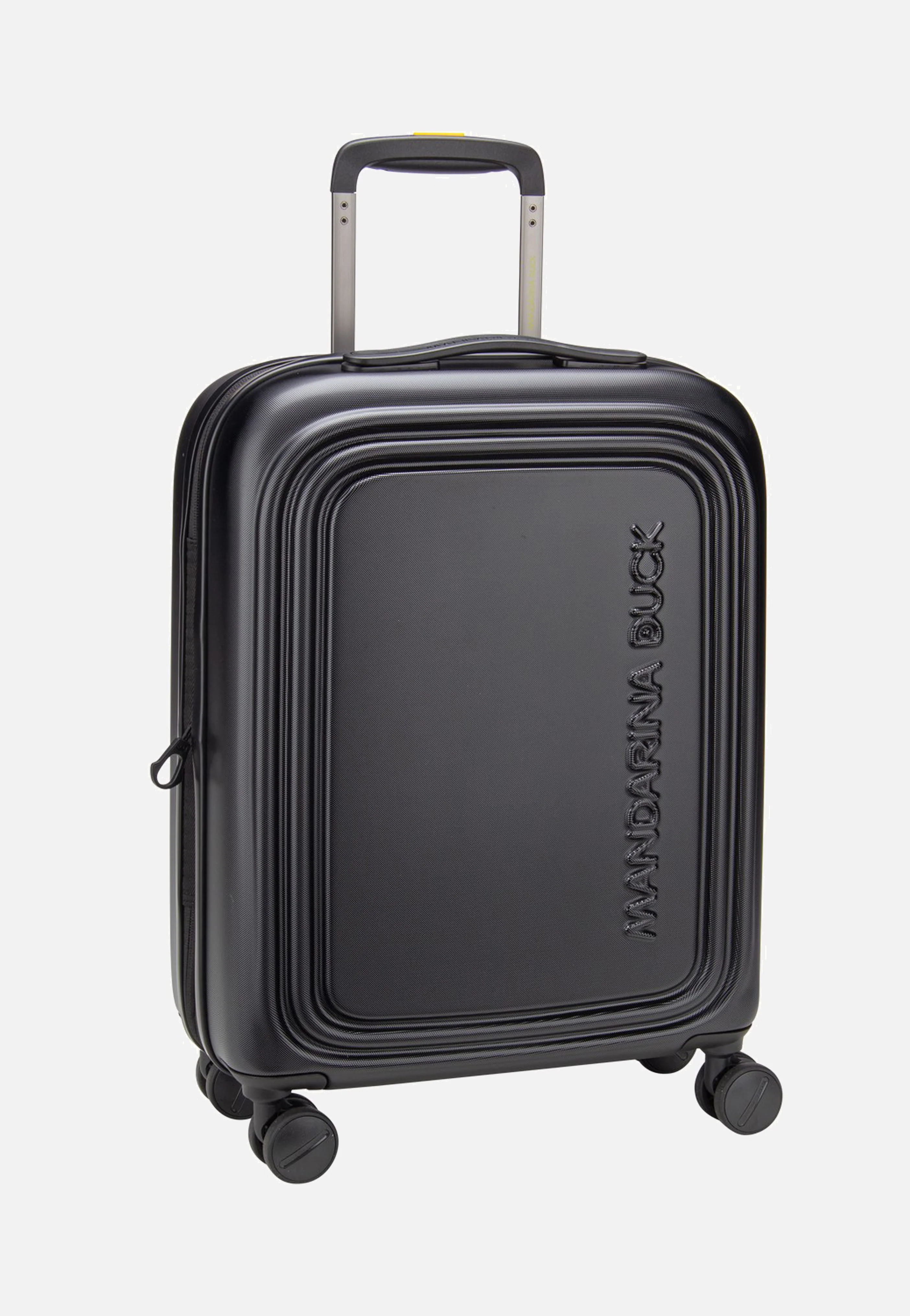 Logoduck + Cabin Exp SZV24 Black - Koffer