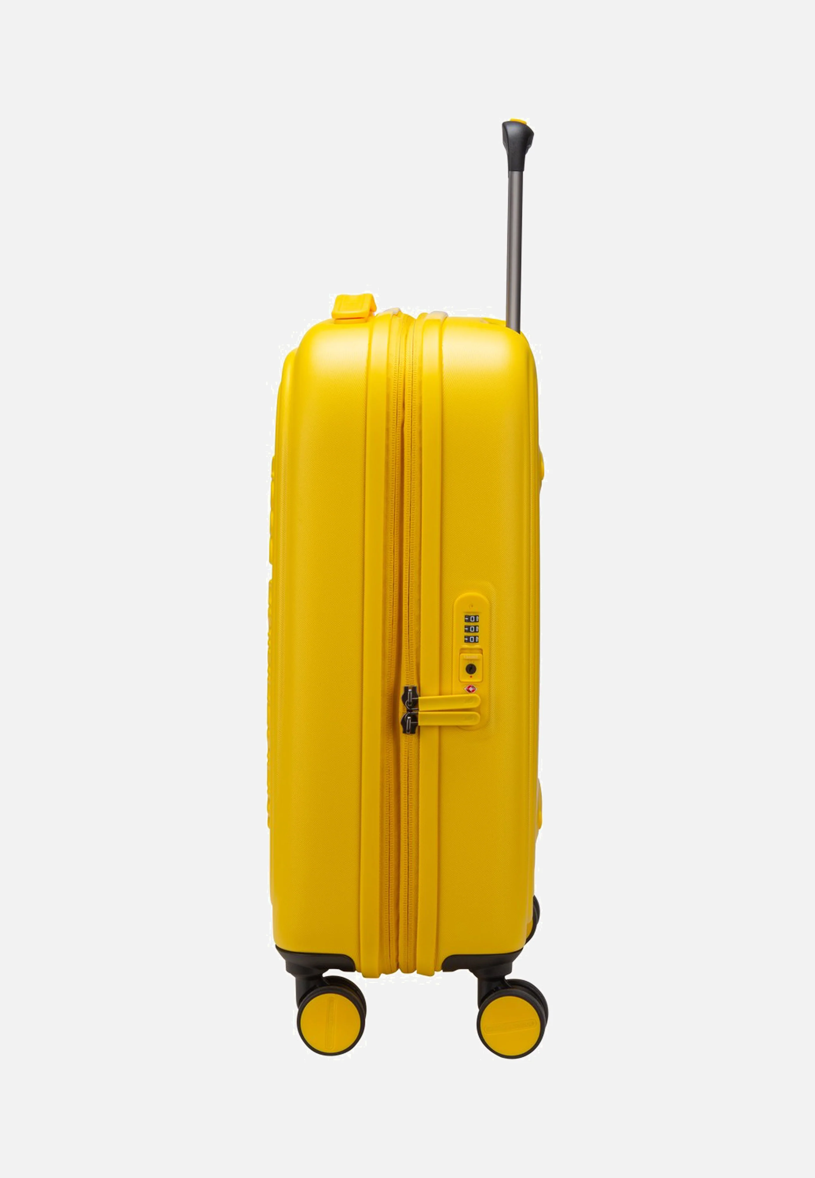 Logoduck + Cabin Exp SZV24 Duck Yellow - Koffer - Image 4