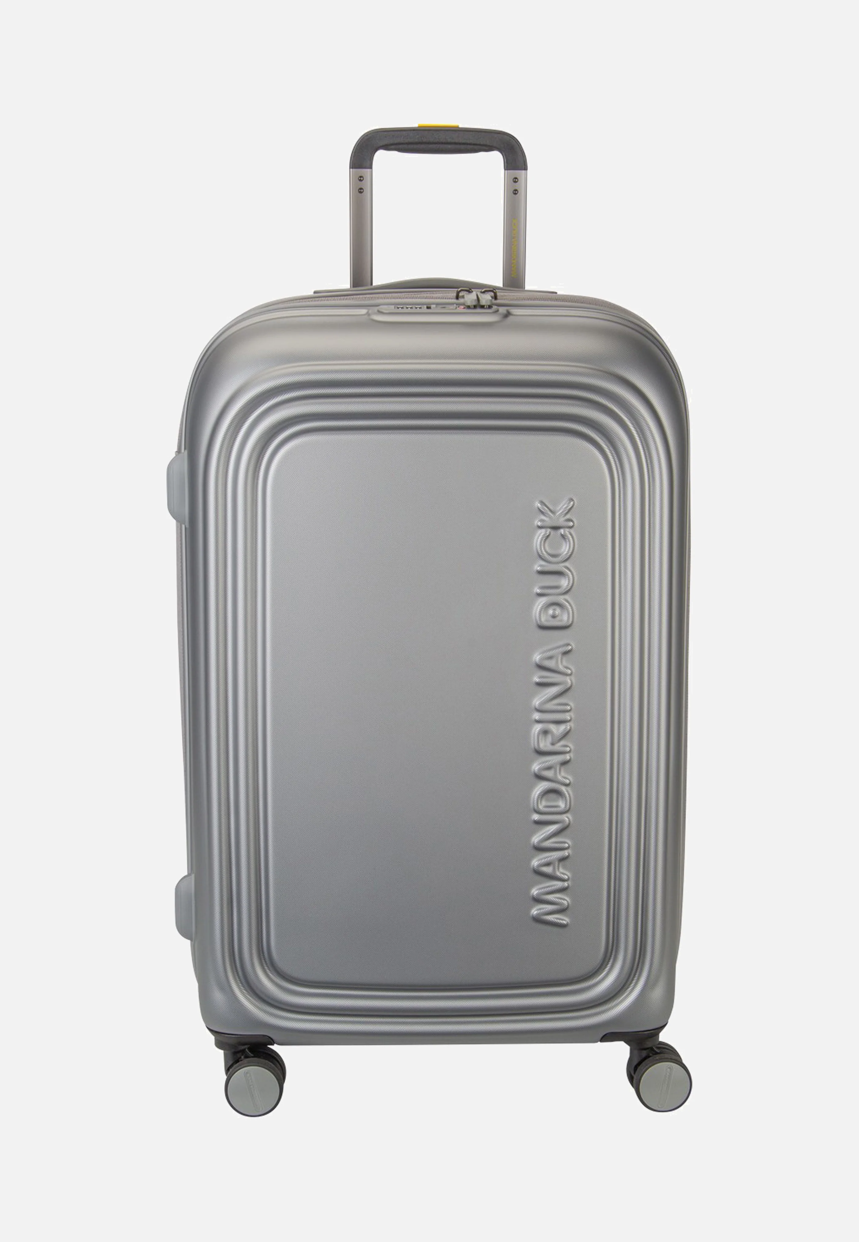 Logoduck + Trolley Medium Exp Silver - Koffer - Image 2