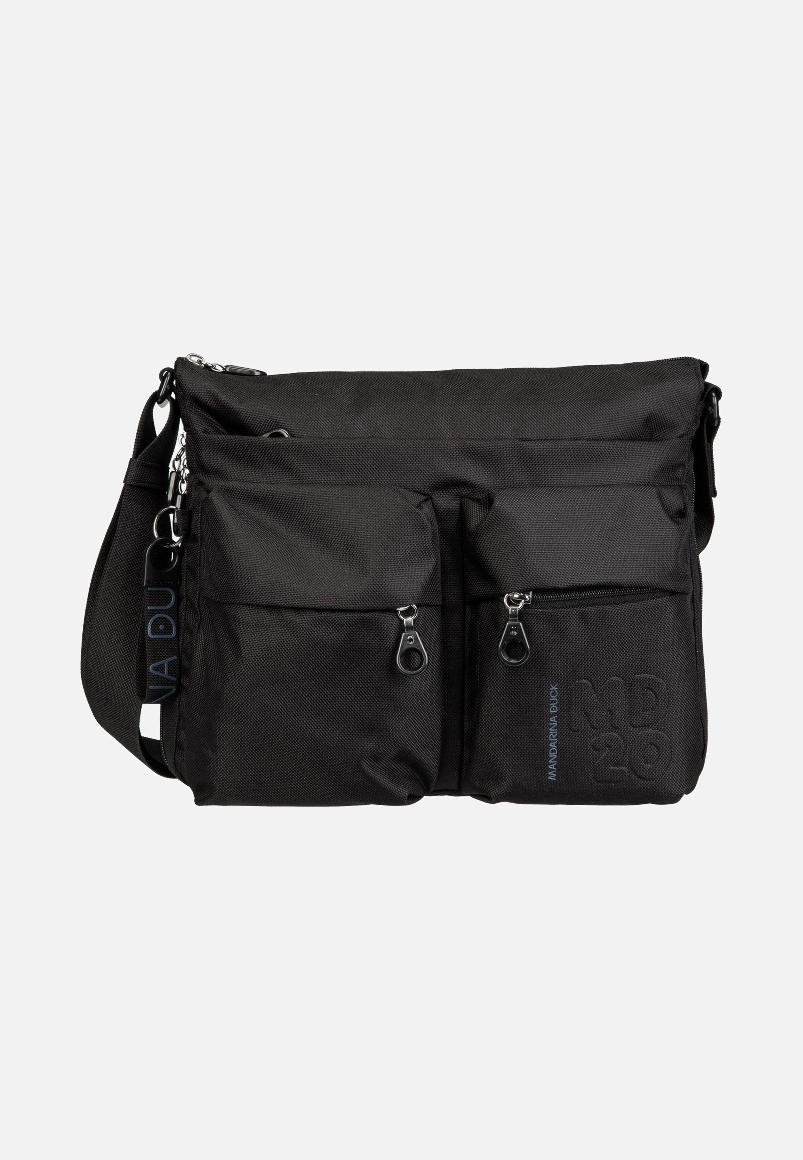 MD20 Big QMTX6 Black - Crossbody Bag - Image 2