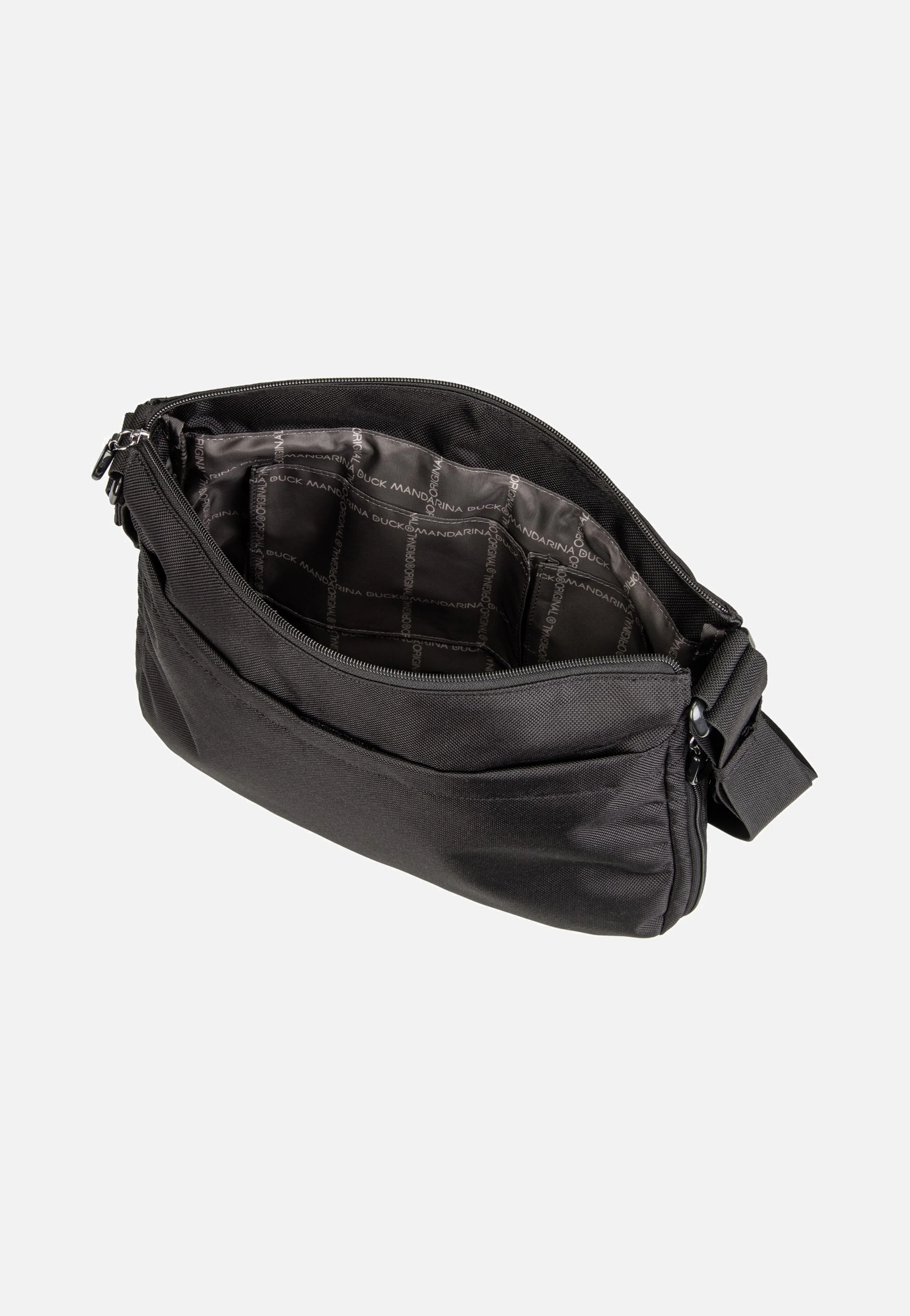 MD20 Big QMTX6 Black - Crossbody Bag - Image 6