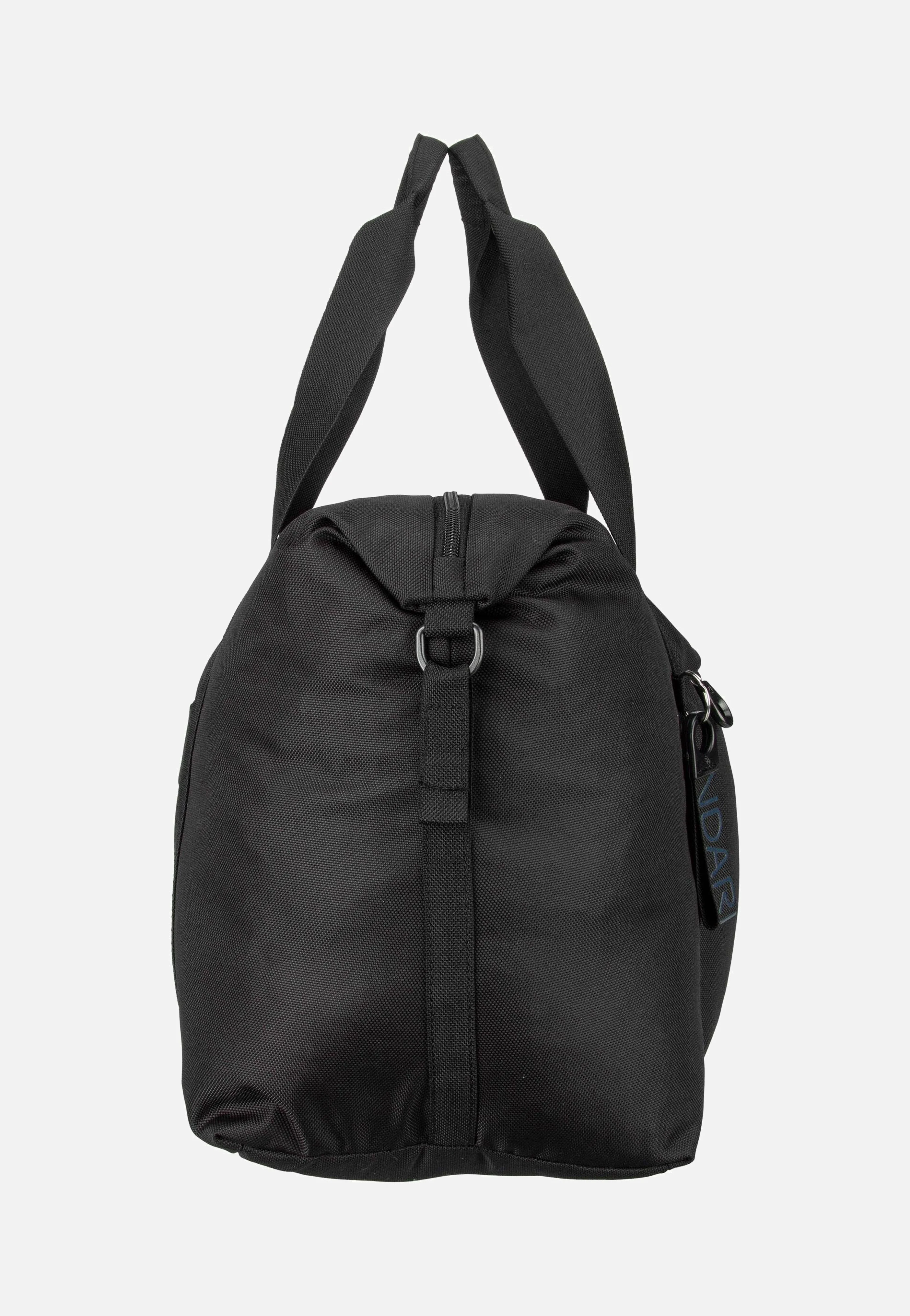 MD20 Duffle QMT11 Black - Dufflebag - Image 5