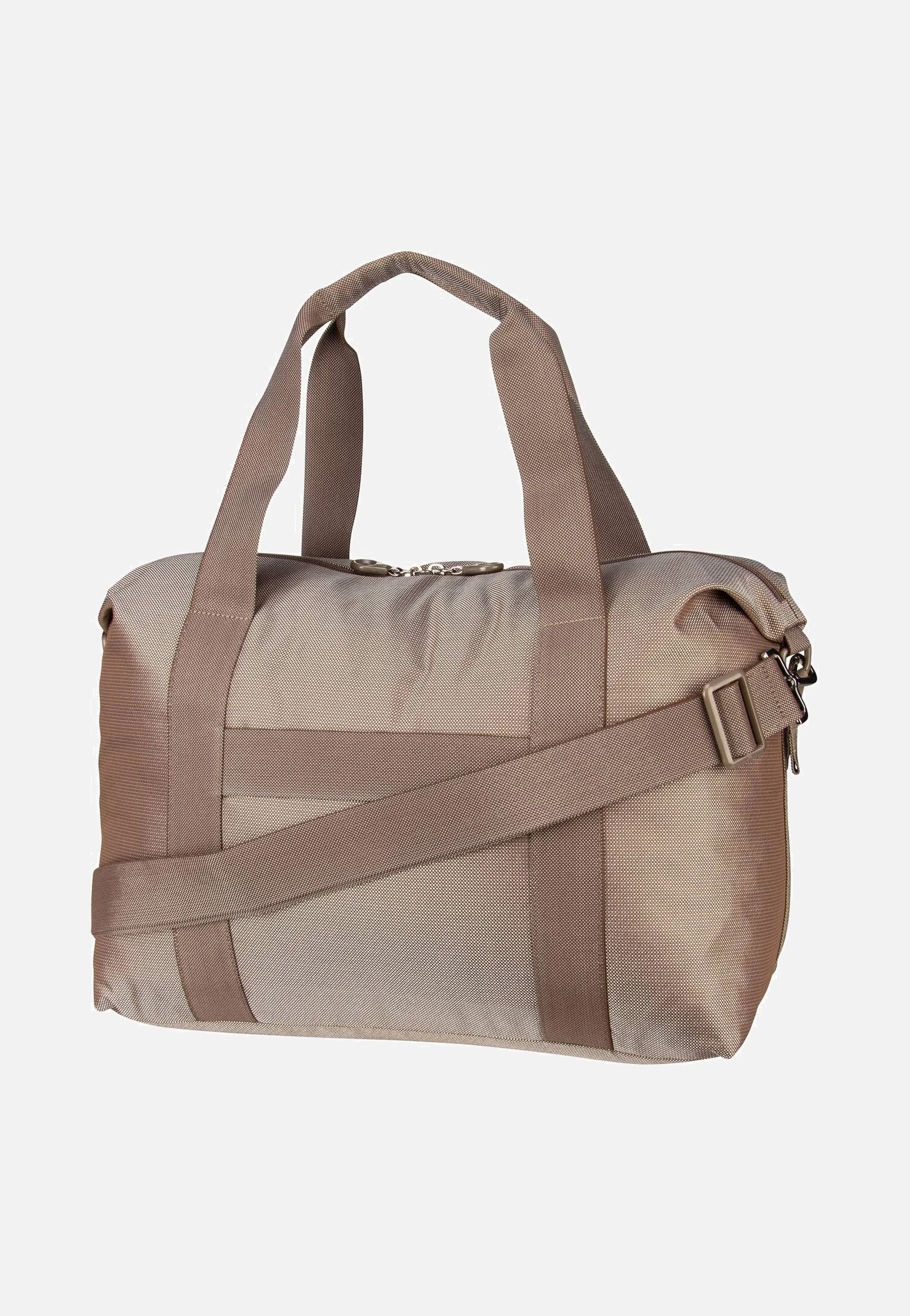 MD20 Duffle QMT11 Taupe - Dufflebag - Image 2