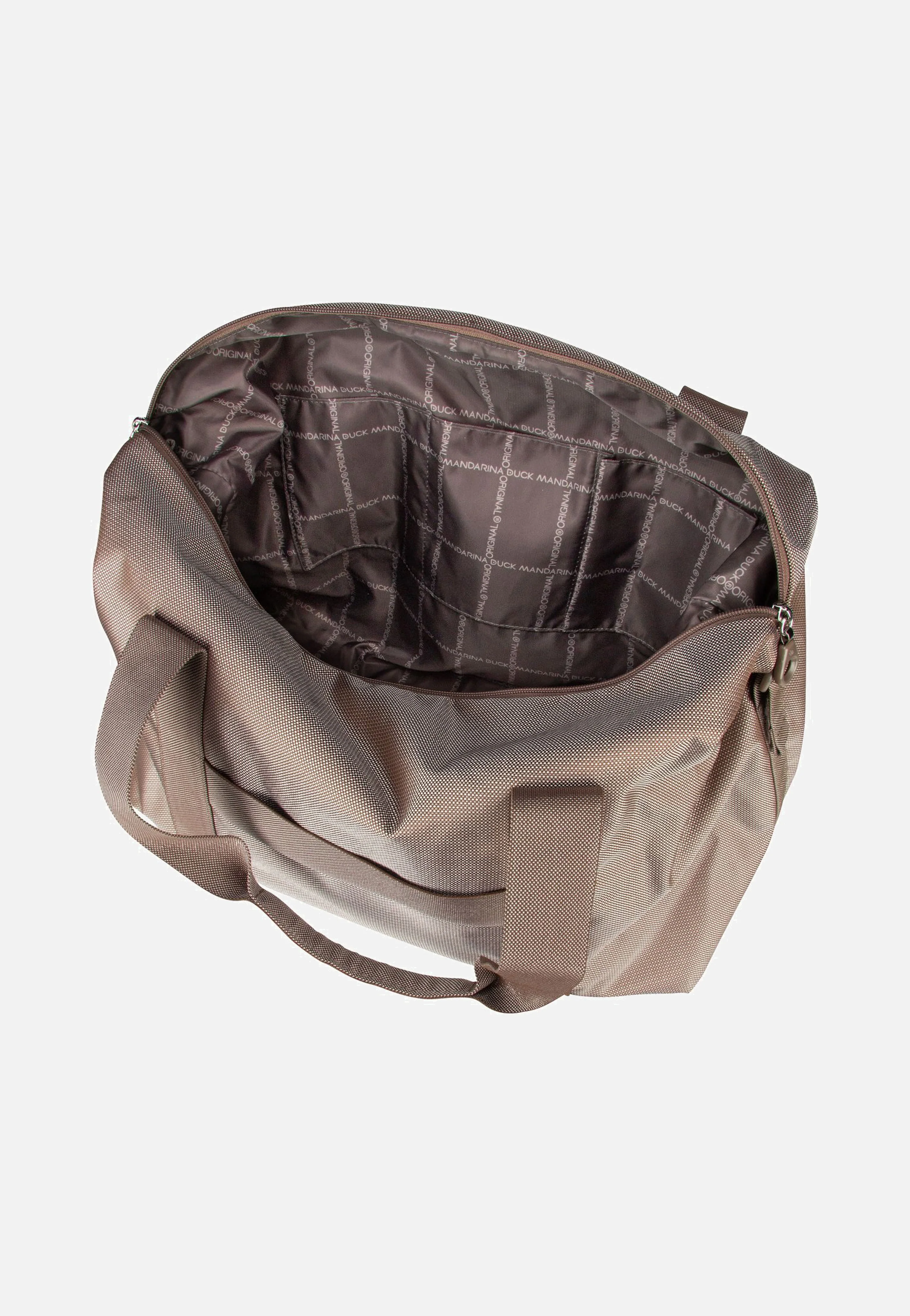 MD20 Duffle QMT11 Taupe - Dufflebag - Image 4